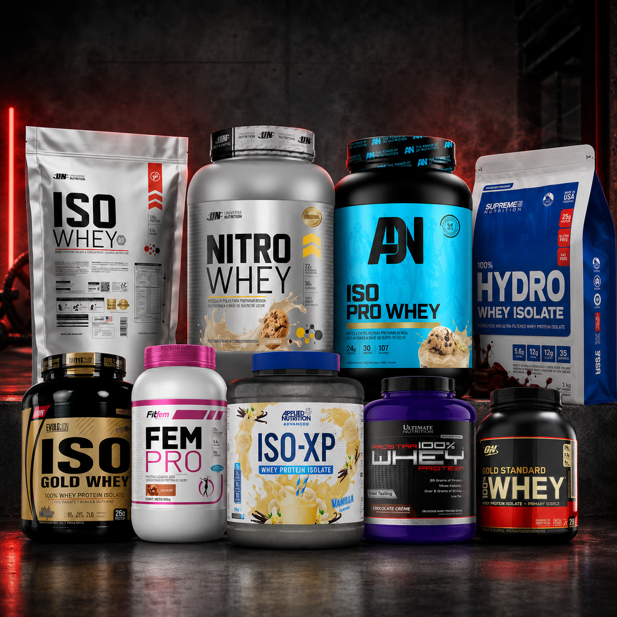 Proteínas