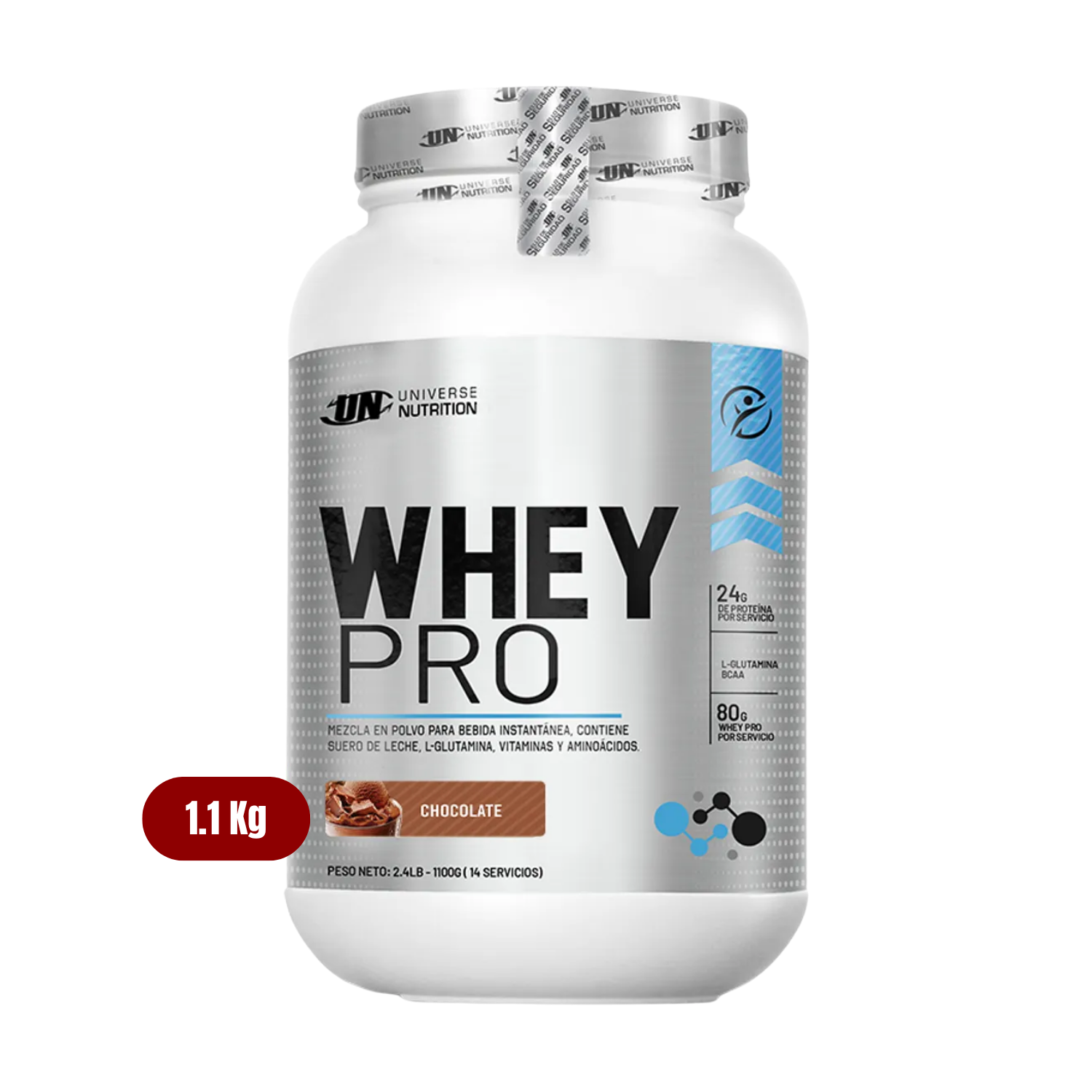 WHEY PRO UN