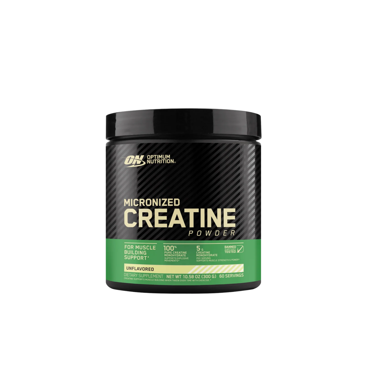CREATINA OPTIMUM NUTRITION