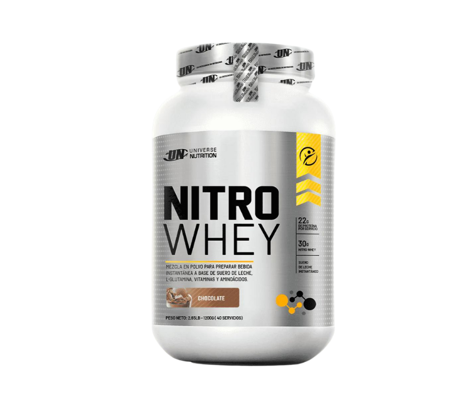 NITRO WHEY UN