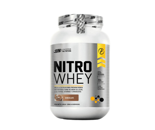 NITRO WHEY UN