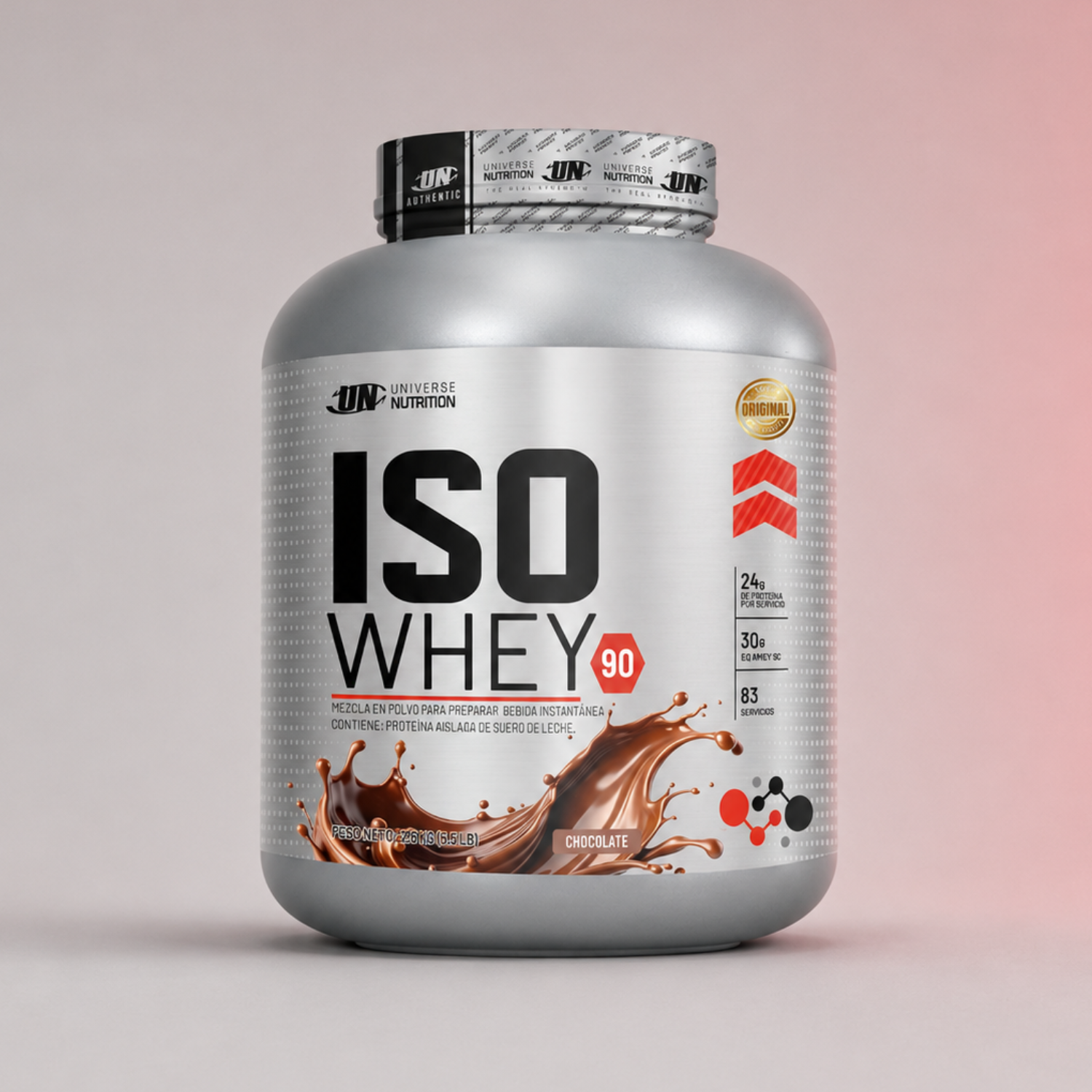 ISO WHEY UN