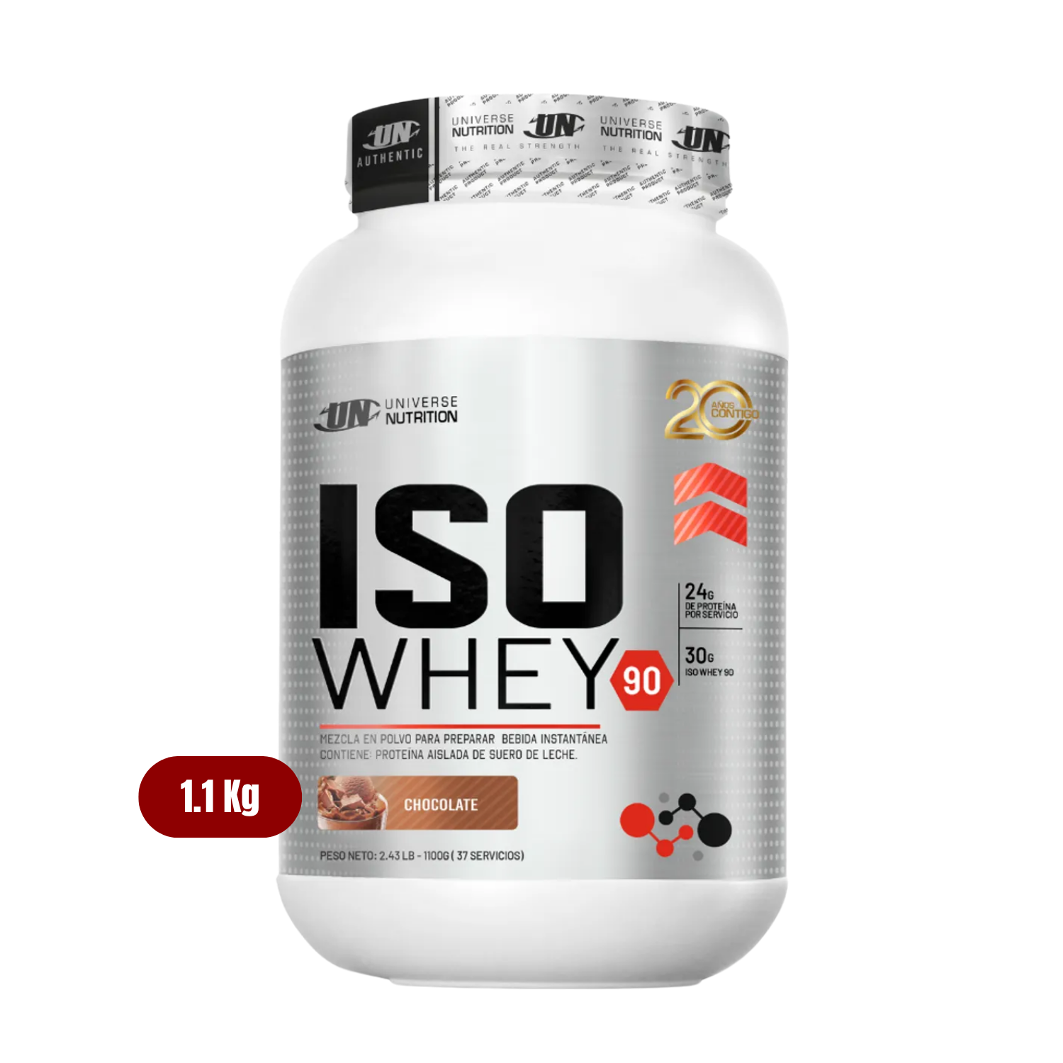 ISO WHEY UN