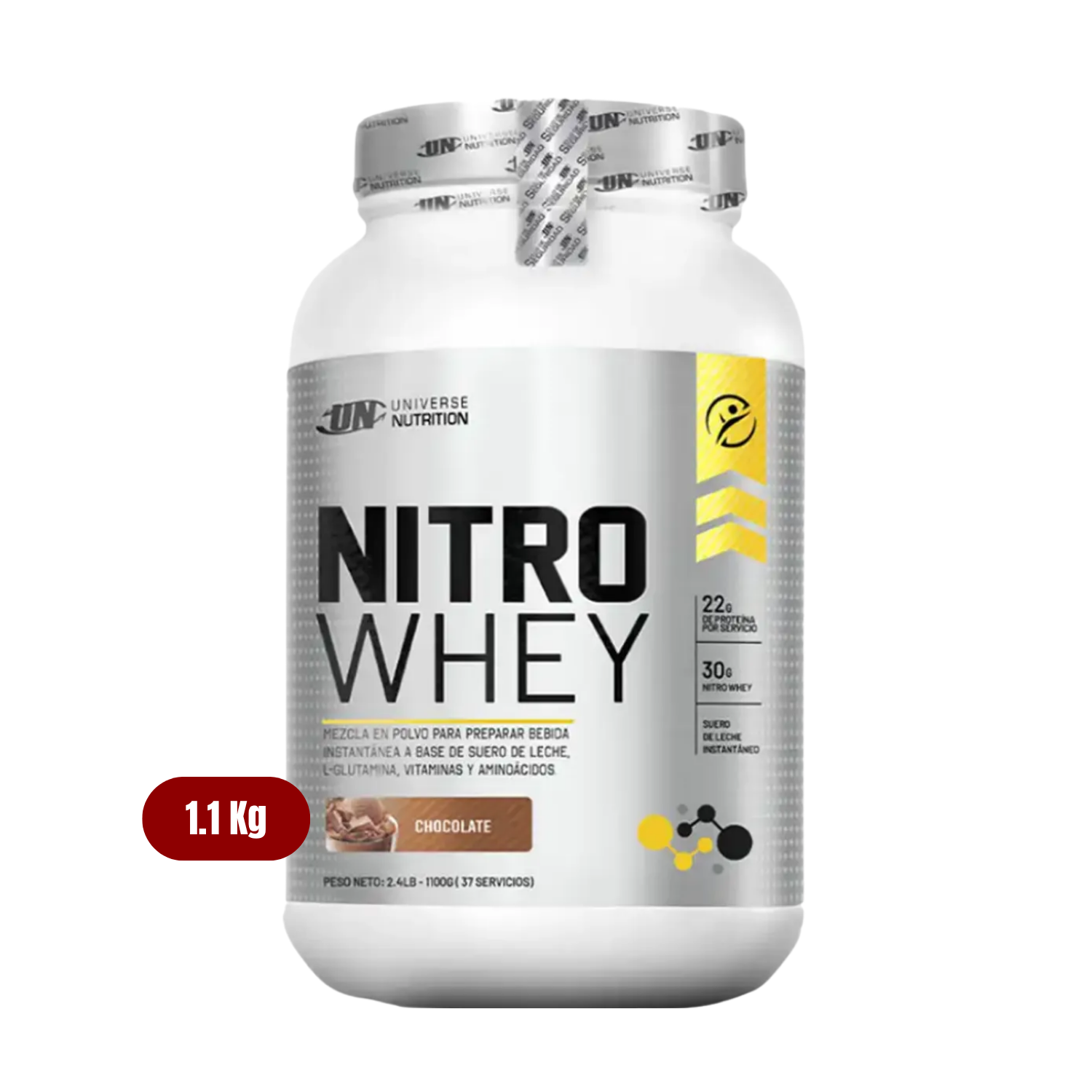 NITRO WHEY UN