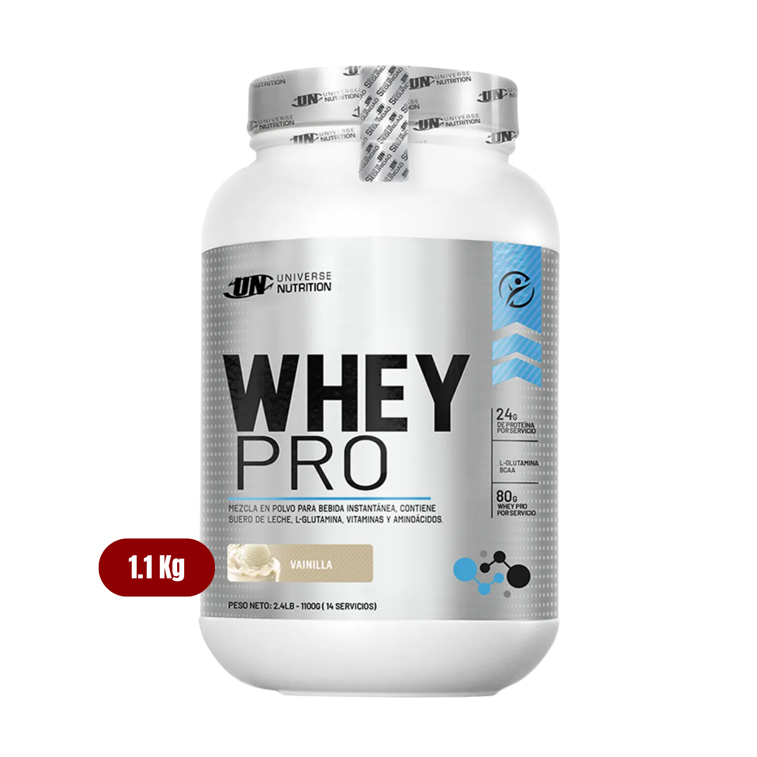 WHEY PRO UN