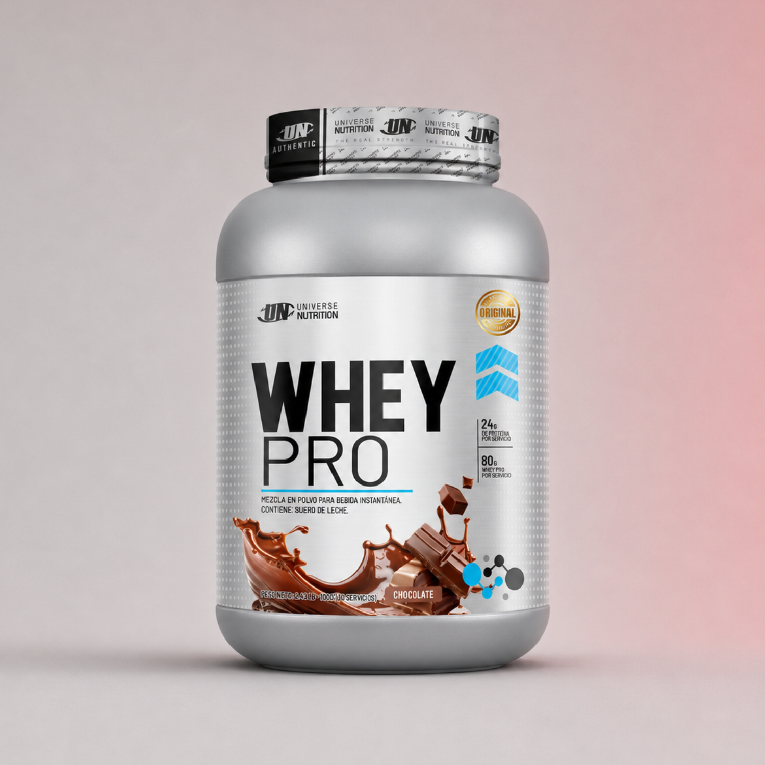 WHEY PRO UN