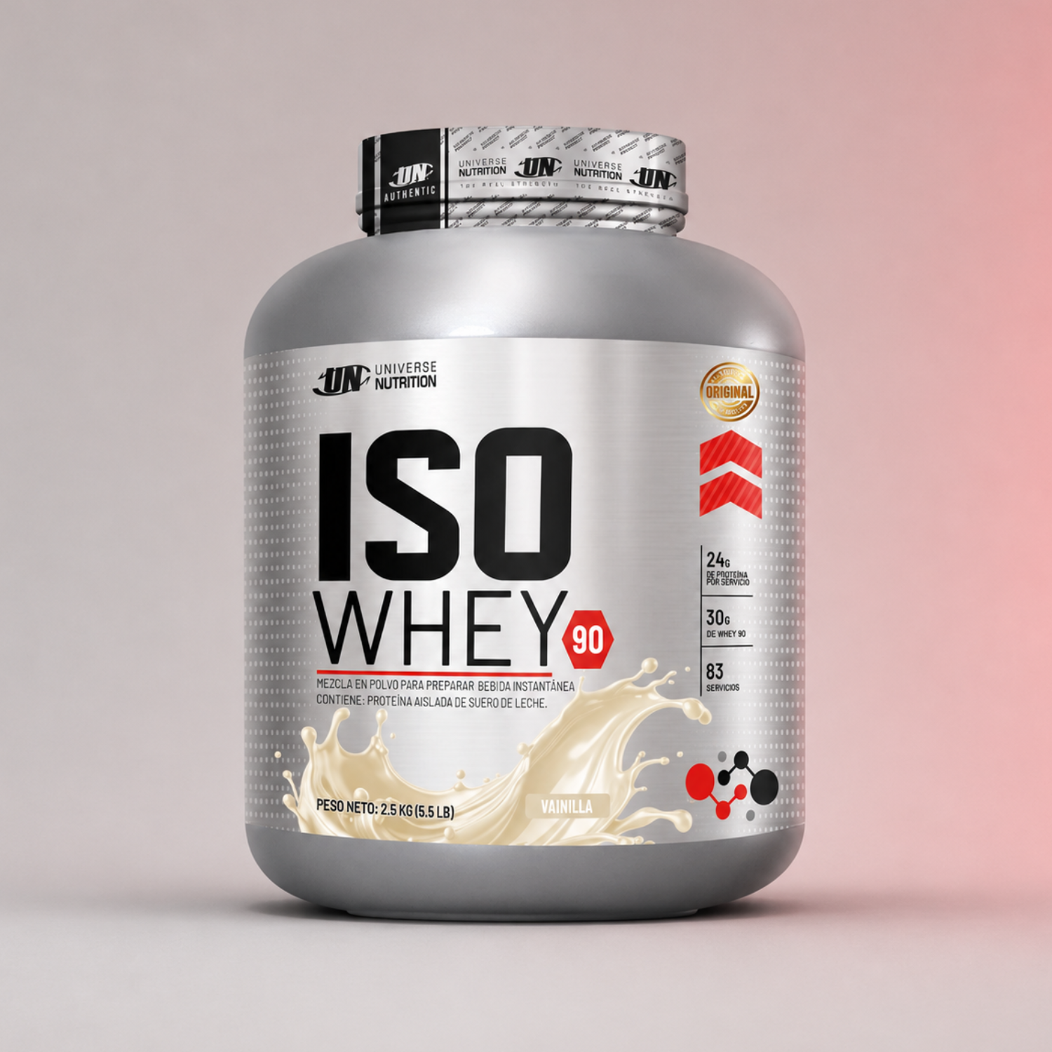 ISO WHEY UN