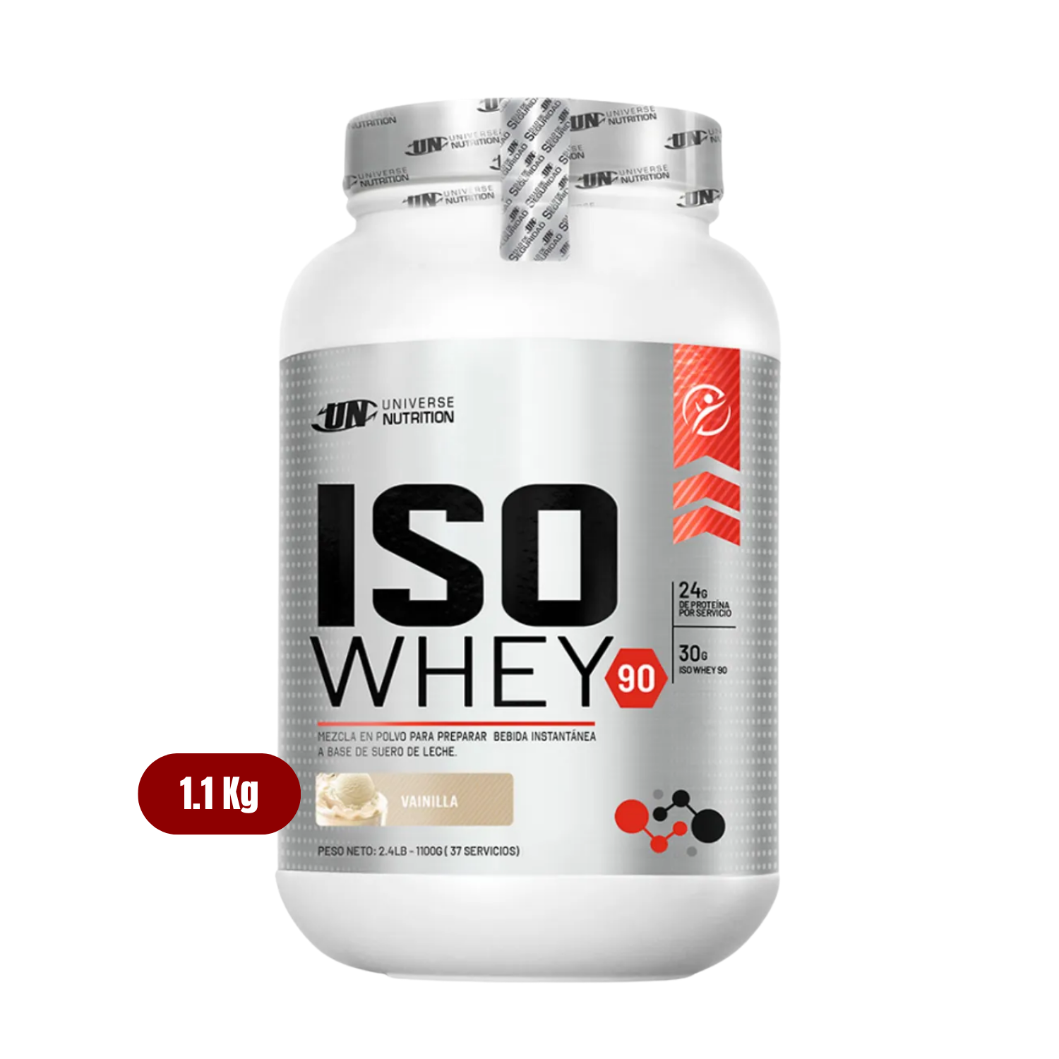 ISO WHEY UN