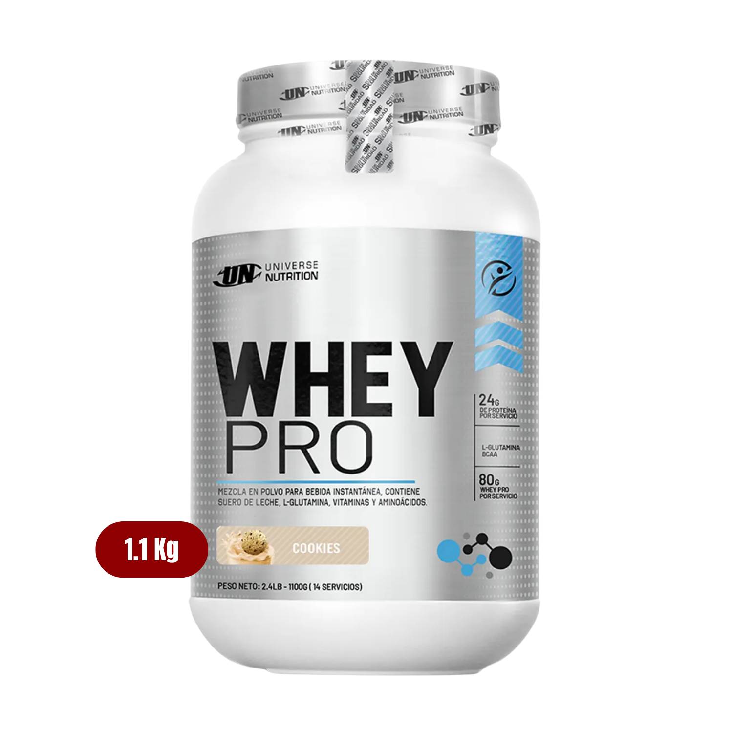 WHEY PRO UN