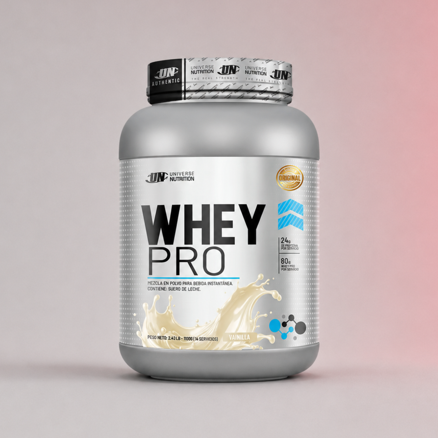 WHEY PRO UN
