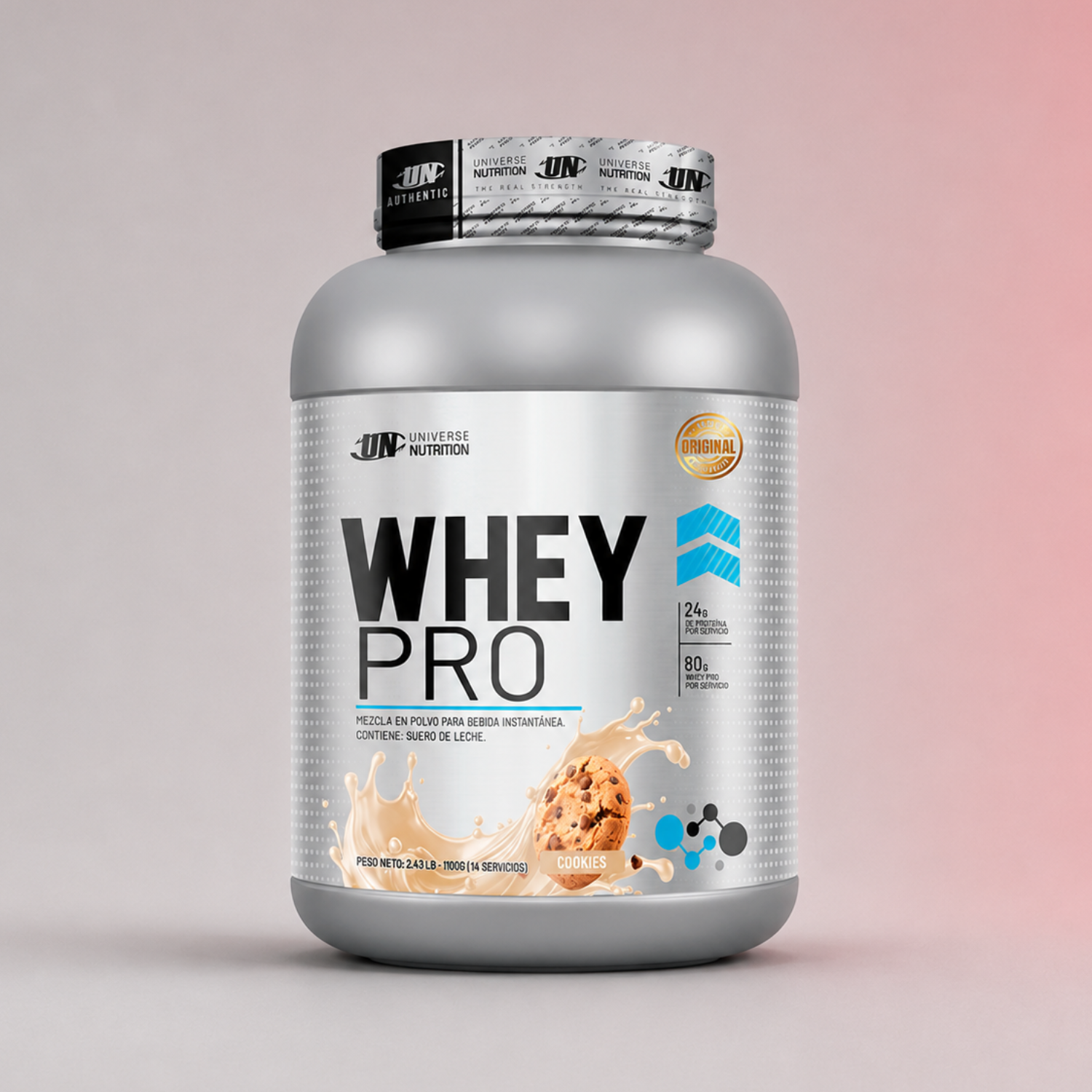 WHEY PRO UN