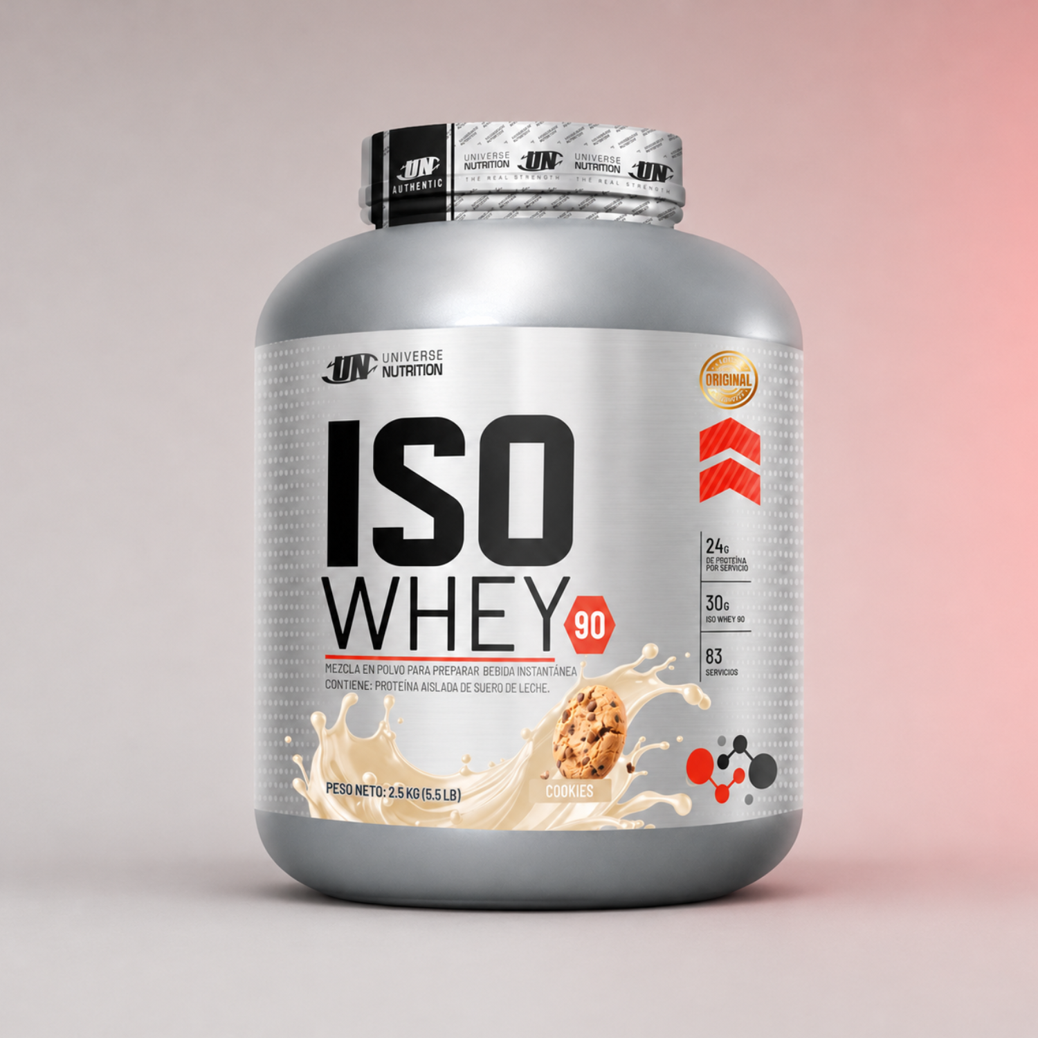 ISO WHEY UN