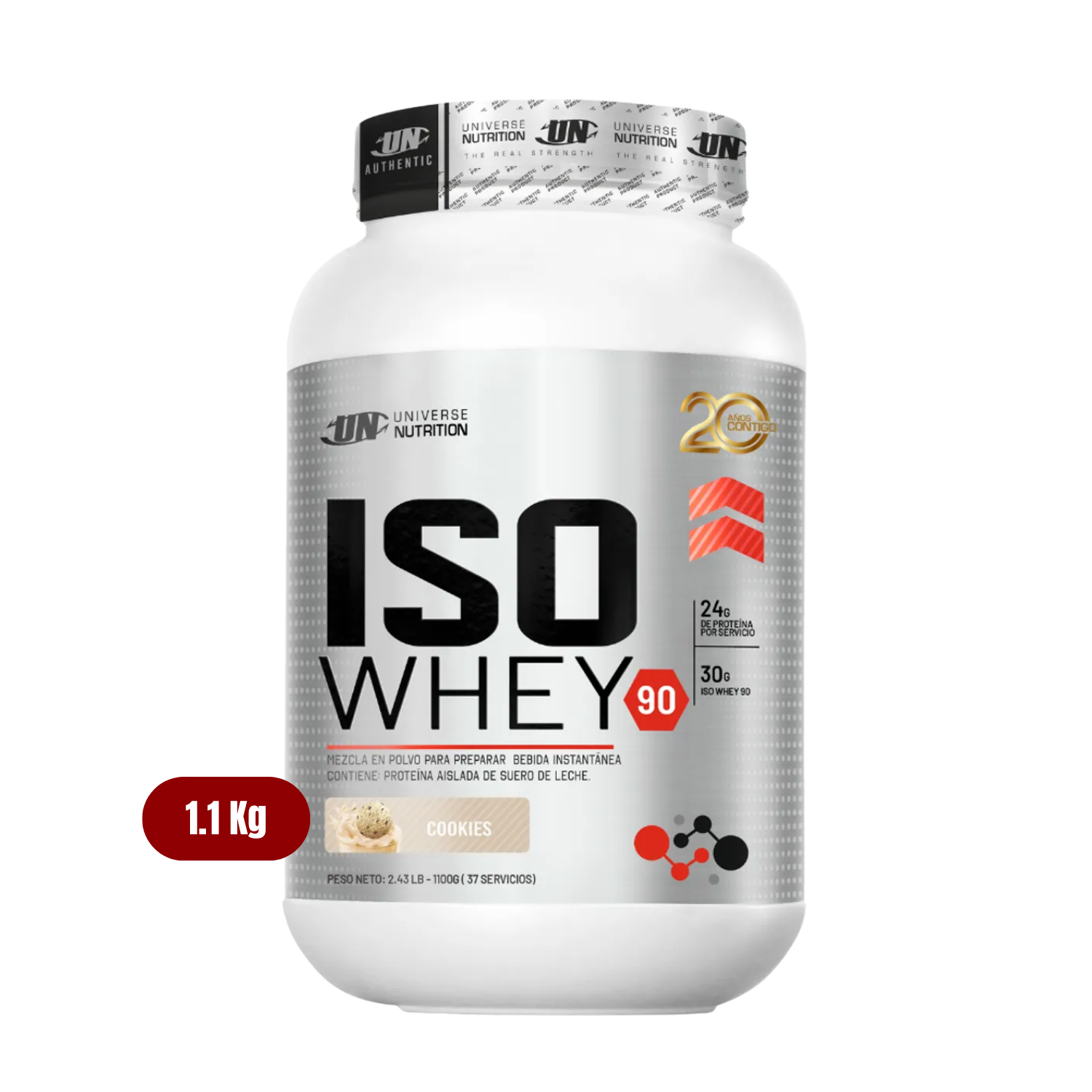 ISO WHEY UN