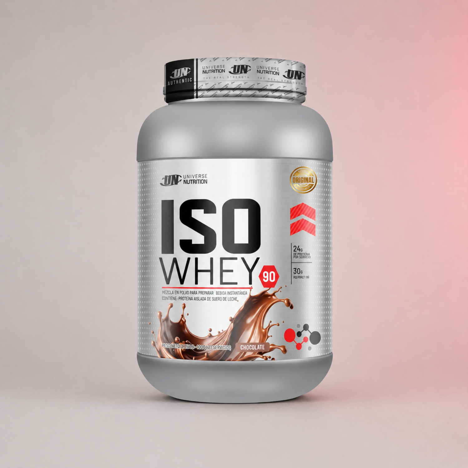 ISO WHEY UN