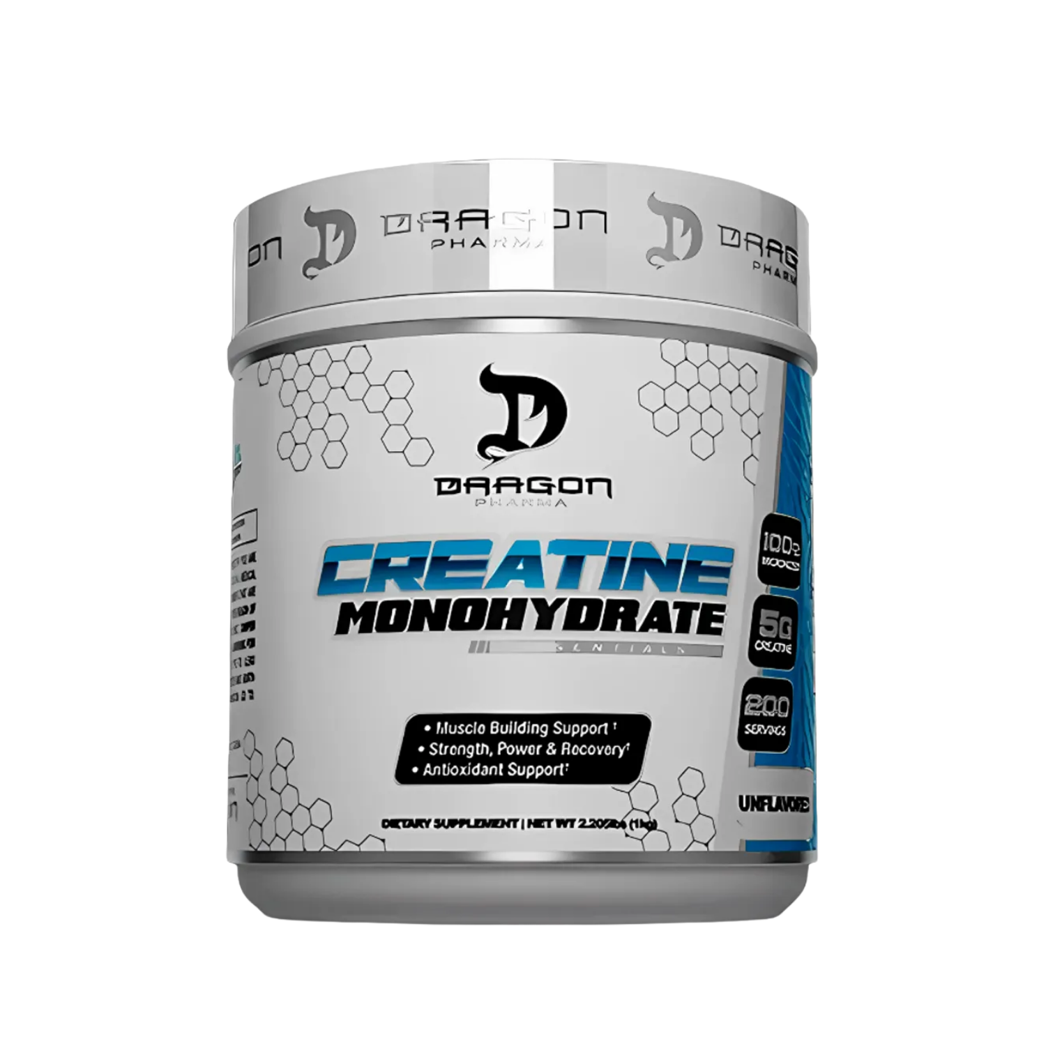 CREATINA DRAGON PHARMA