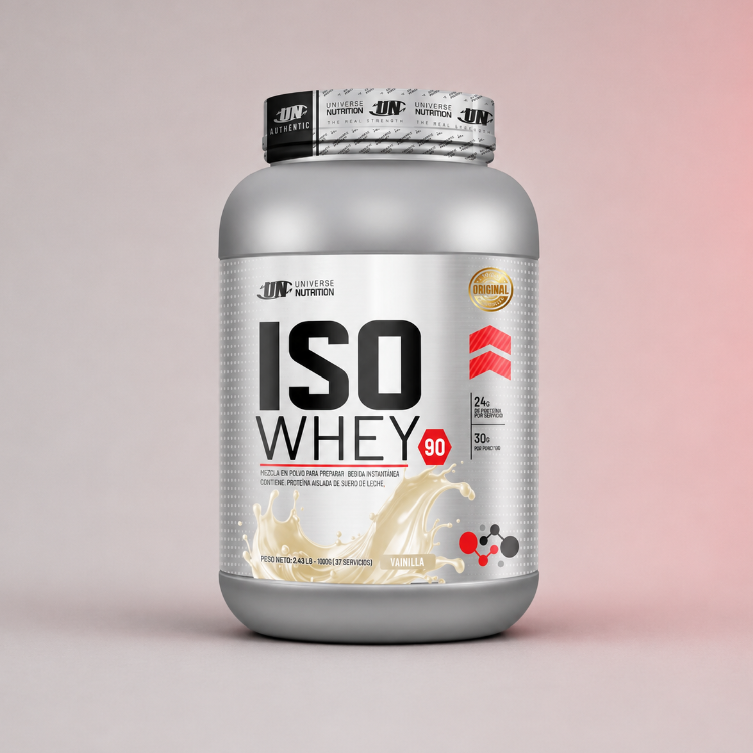 ISO WHEY UN