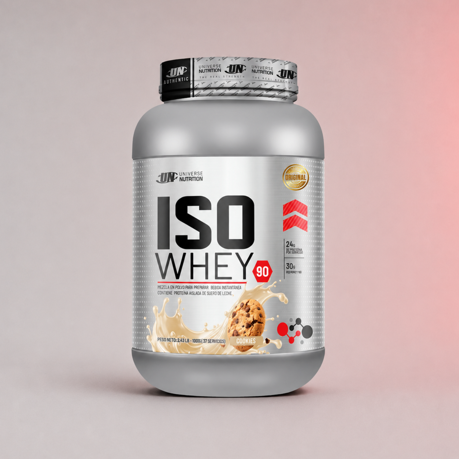 ISO WHEY UN