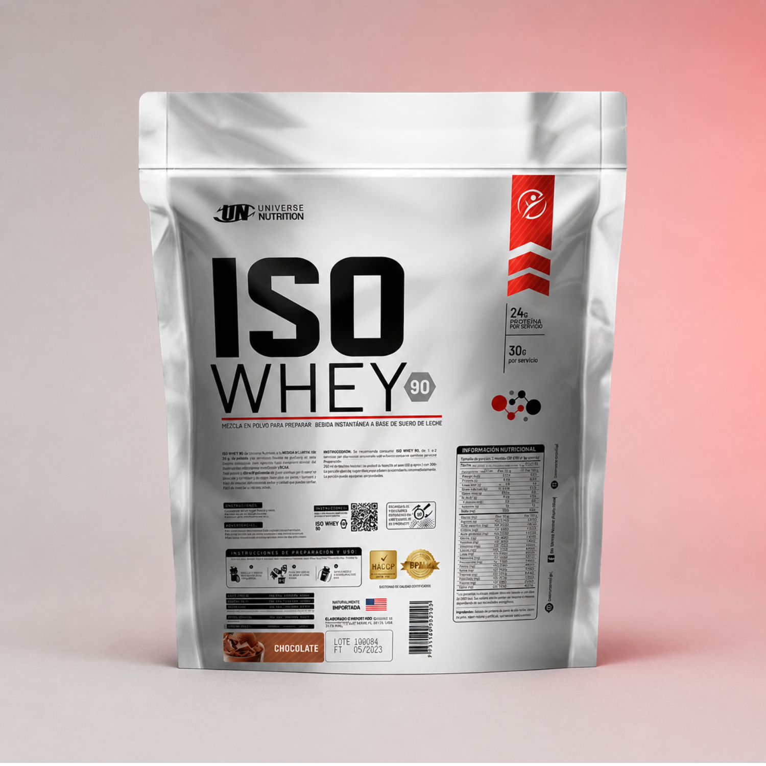 ISO WHEY UN