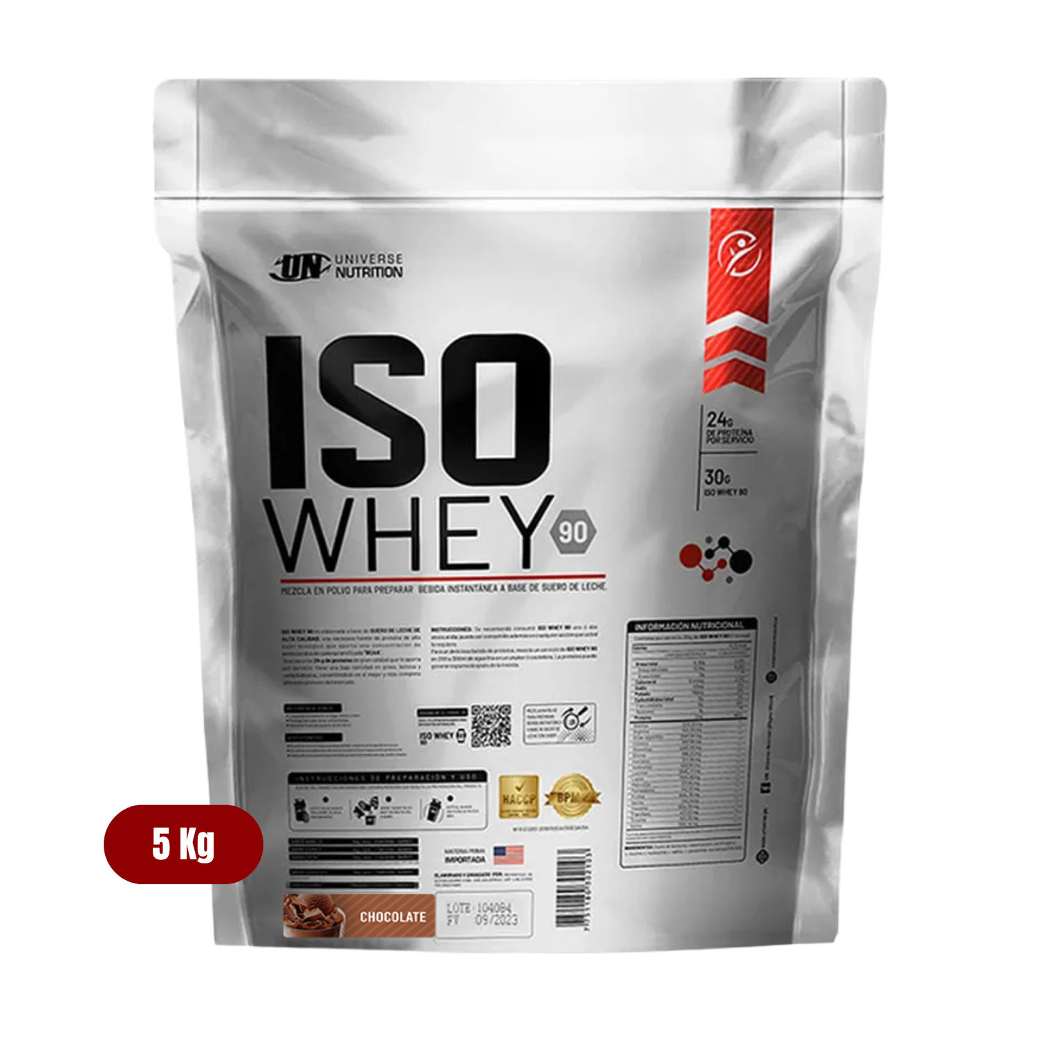 ISO WHEY UN