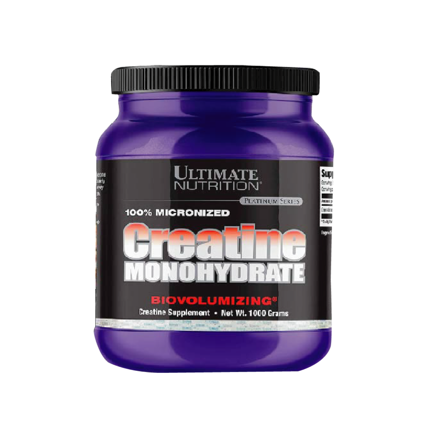 CREATINA ULTIMATE NUTRITION