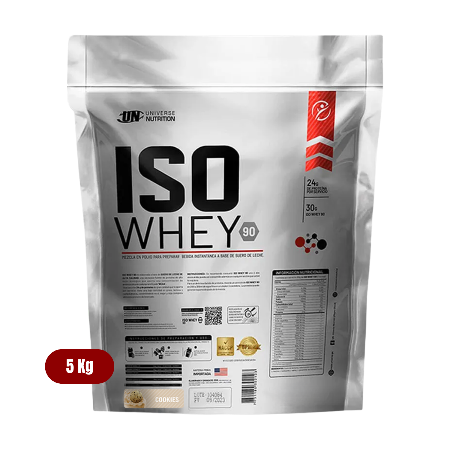 ISO WHEY UN