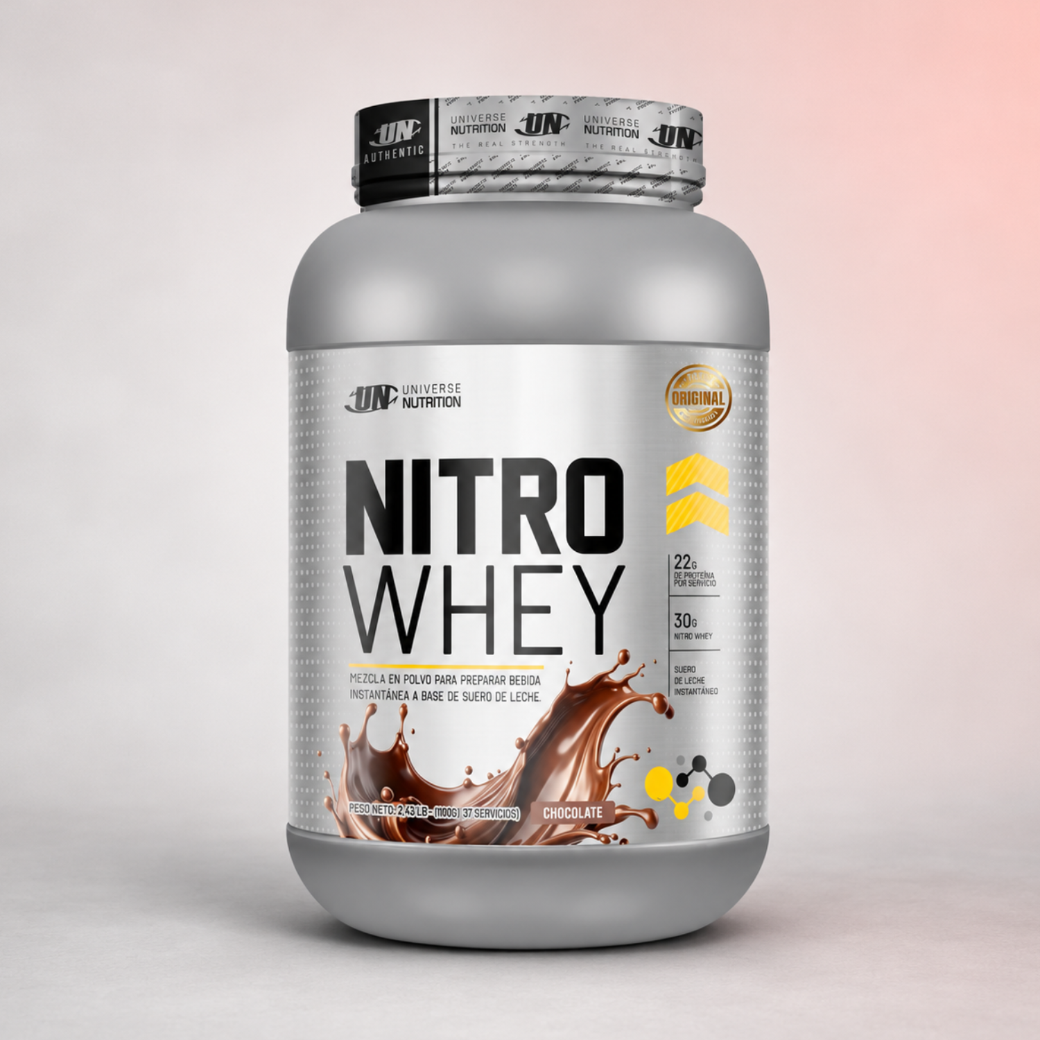 NITRO WHEY UN