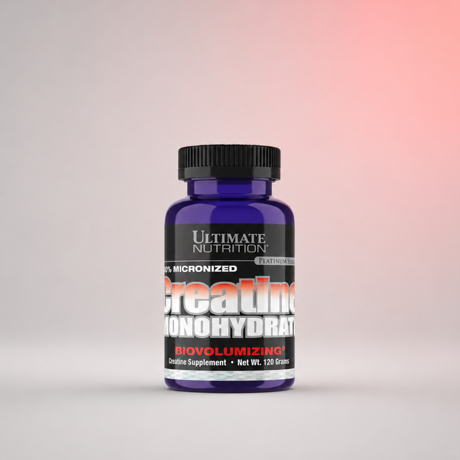 CREATINA ULTIMATE NUTRITION