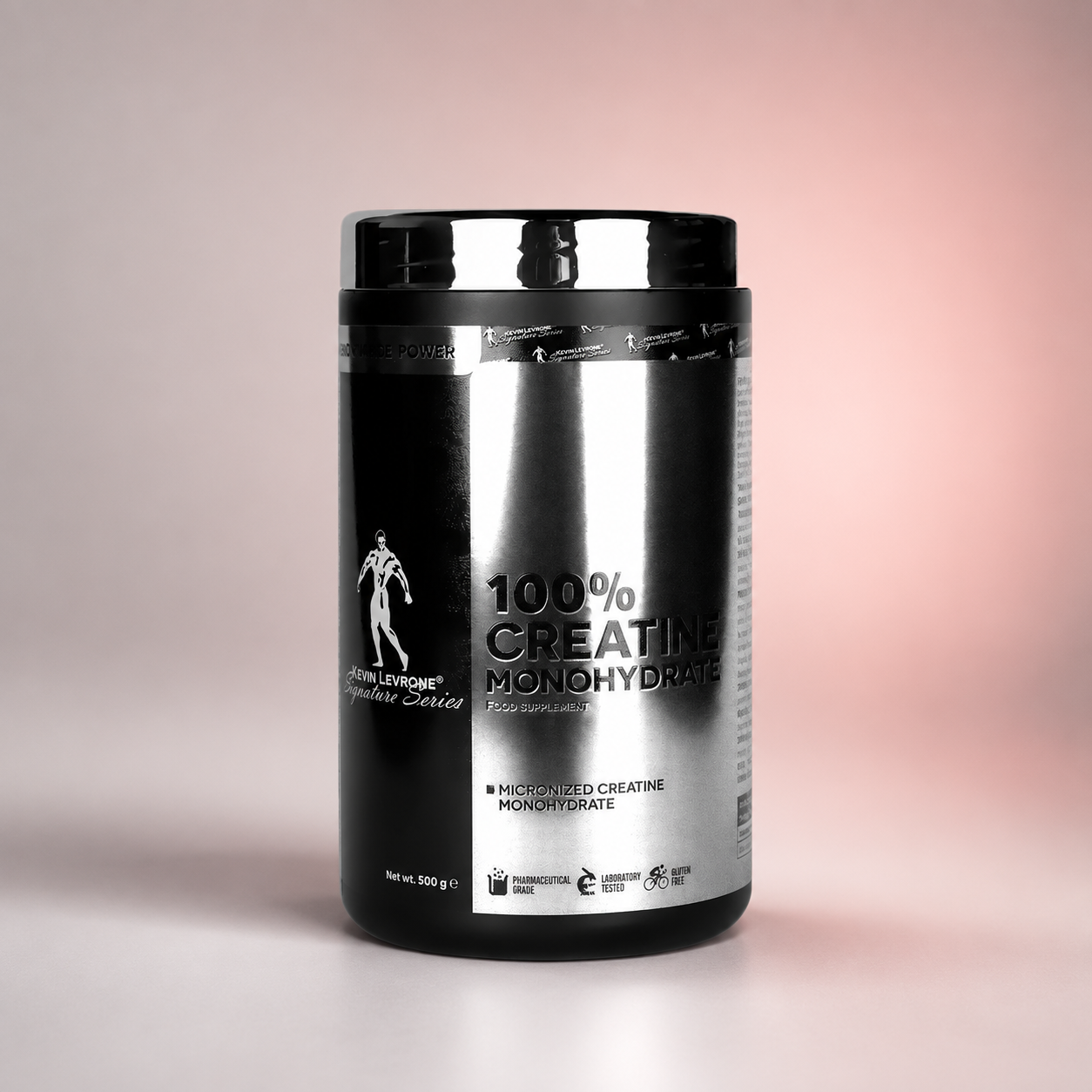 CREATINA KEVIN LEVRONE