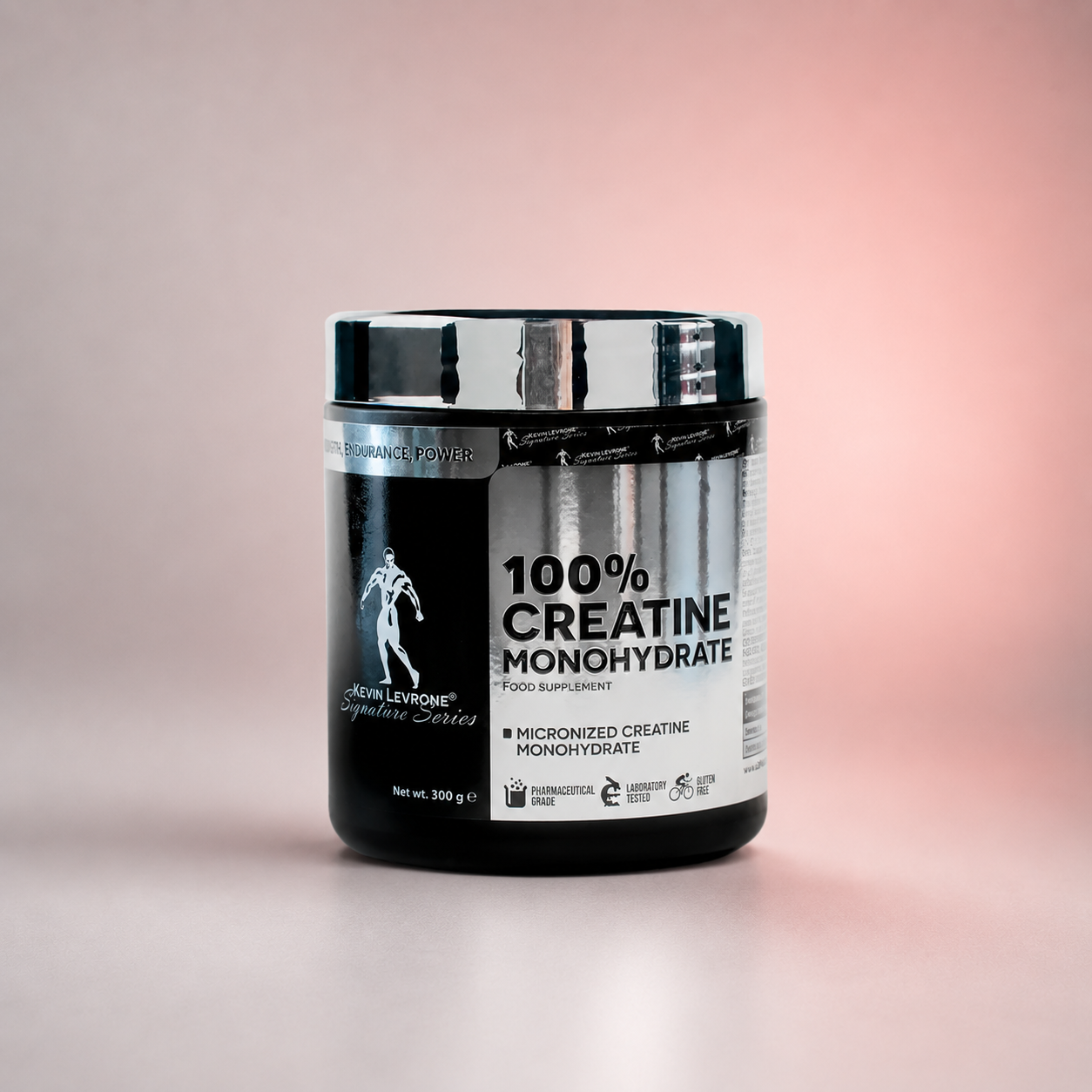 CREATINA KEVIN LEVRONE