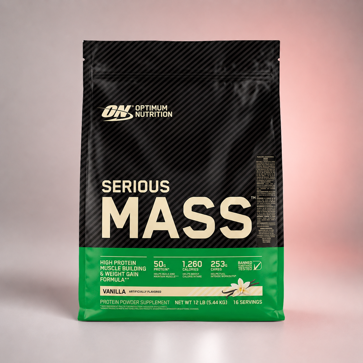 SERIOUS MASS