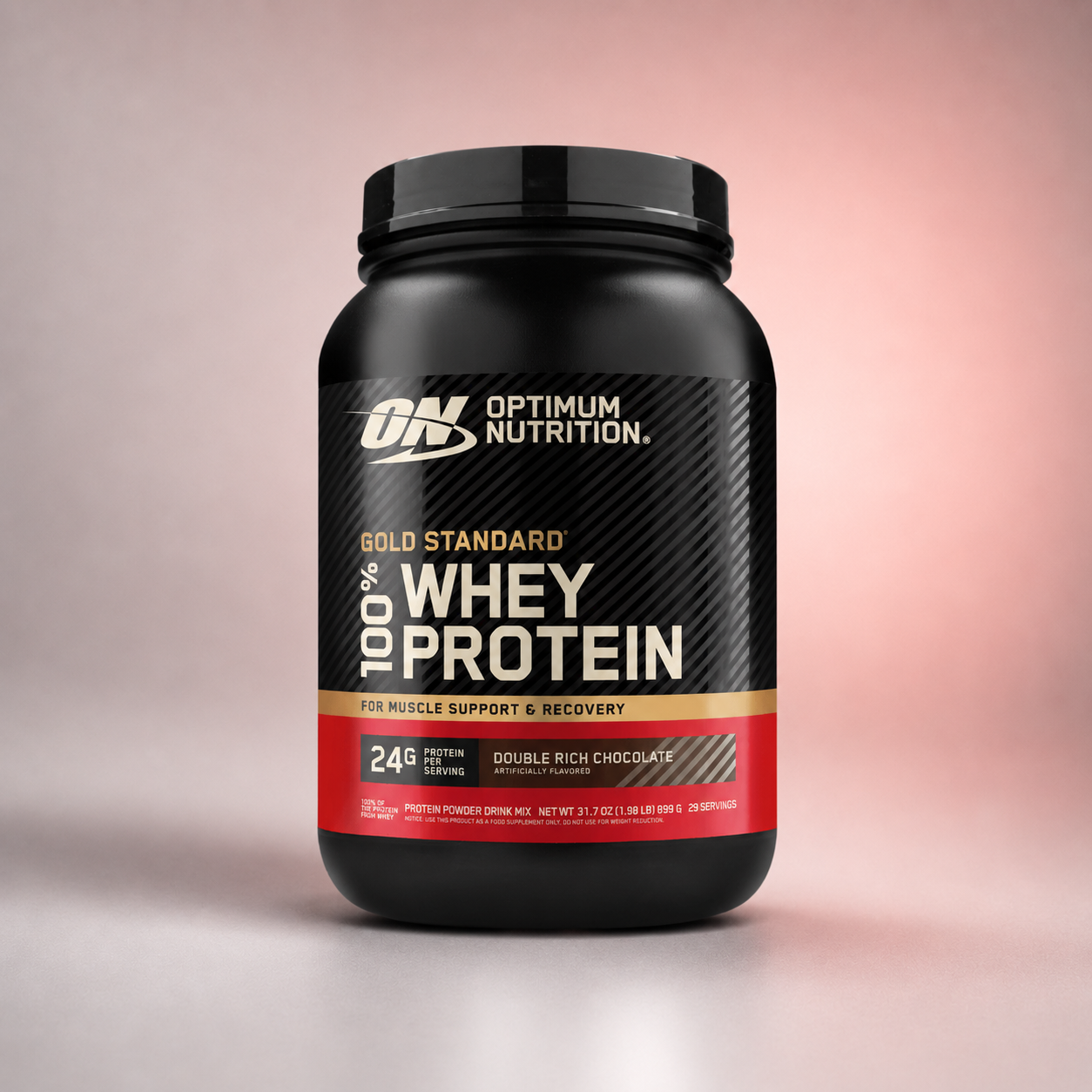 GOLD STANDARD WHEY