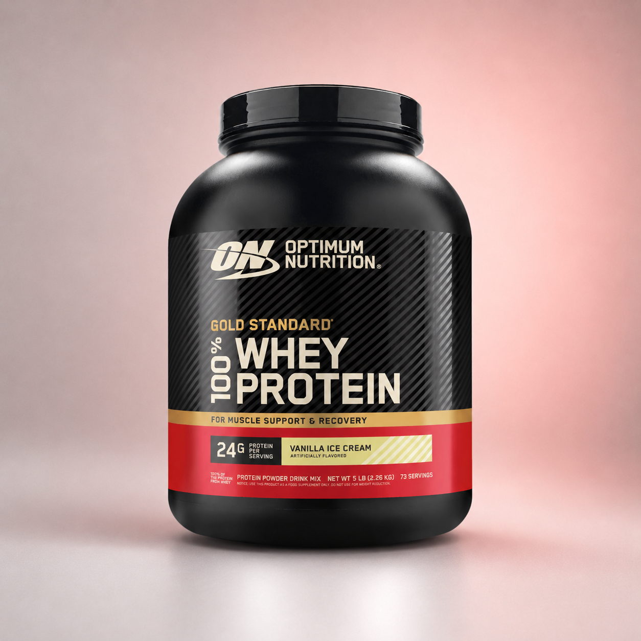 GOLD STANDARD WHEY