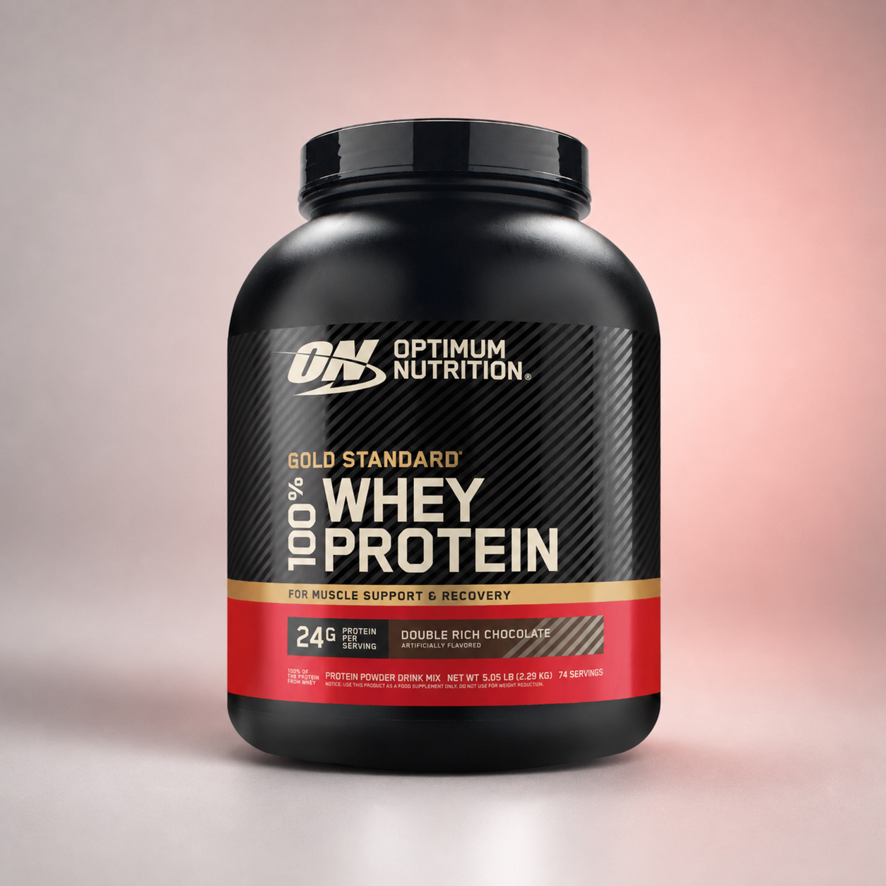 GOLD STANDARD WHEY