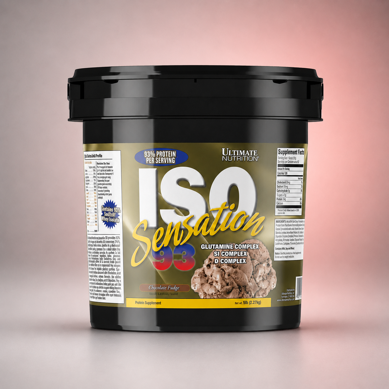 ISO SENSATION
