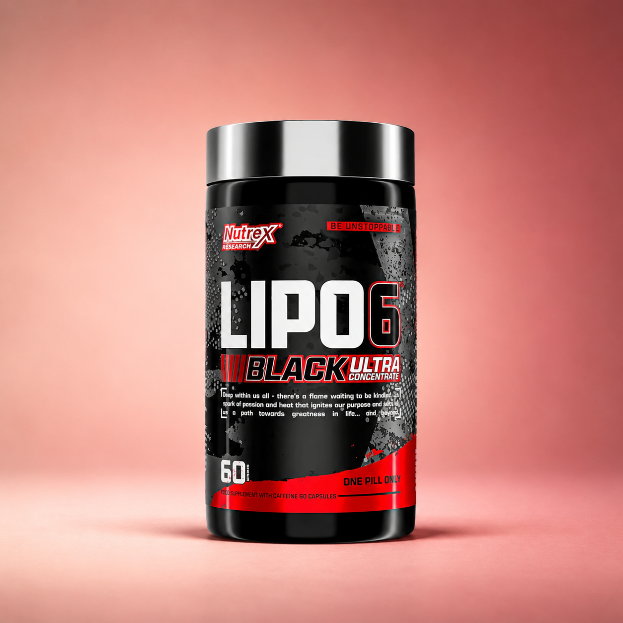 LIPO 6 BLACK ULTRA