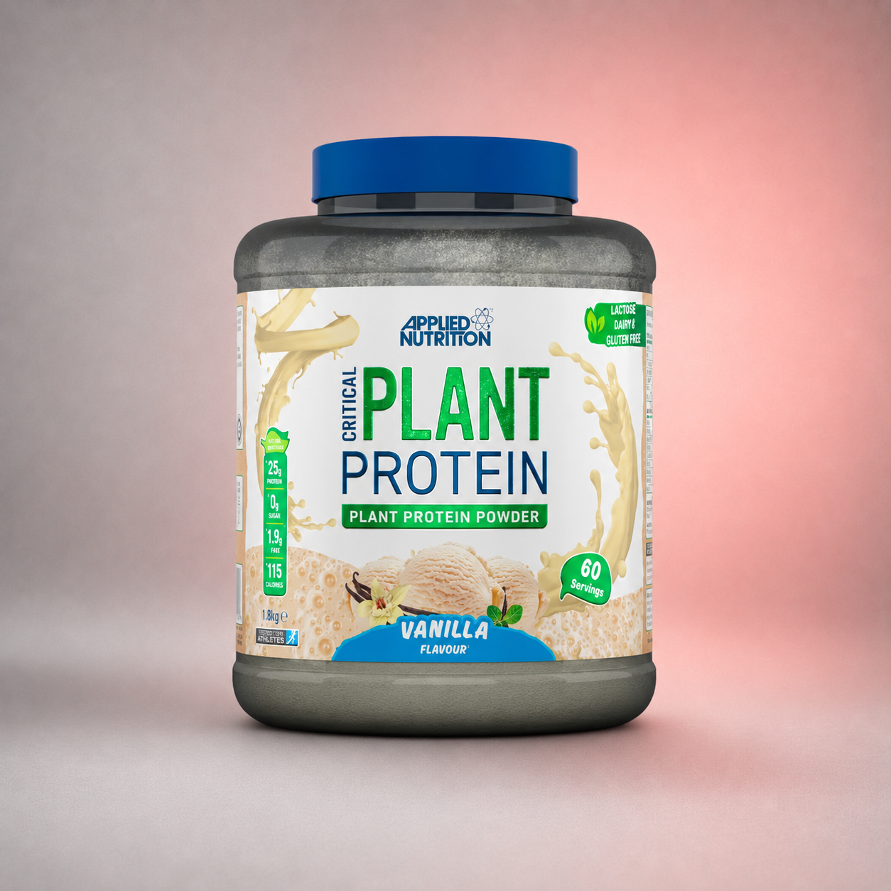 PLANT PROTEIN APPLIED NUTRITON