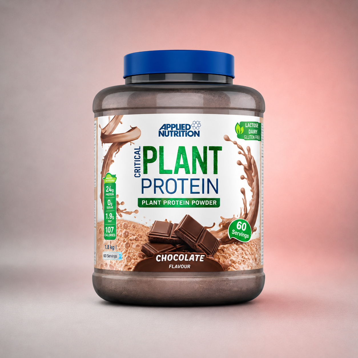PLANT PROTEIN APPLIED NUTRITON