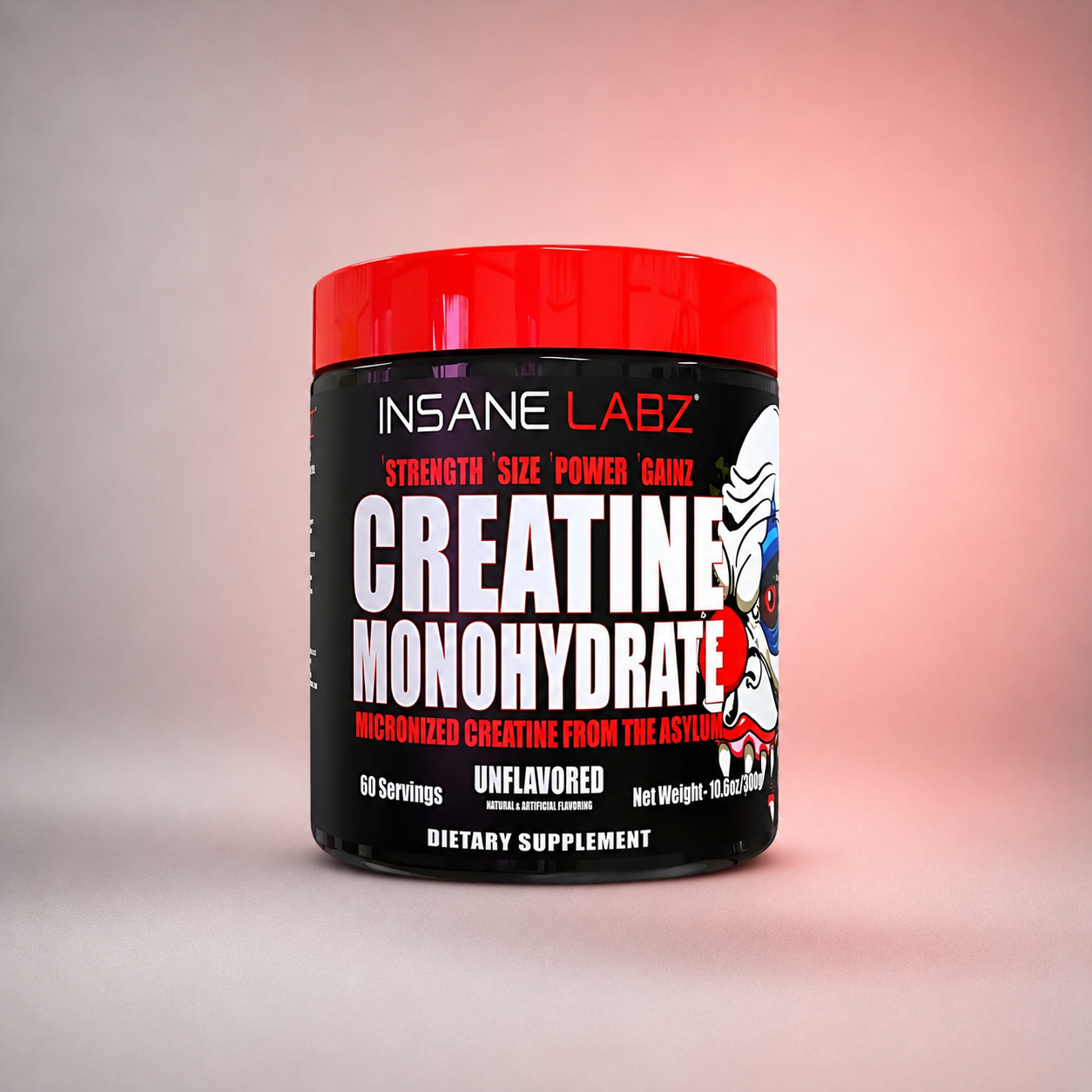 CREATINA INSANE LABZ