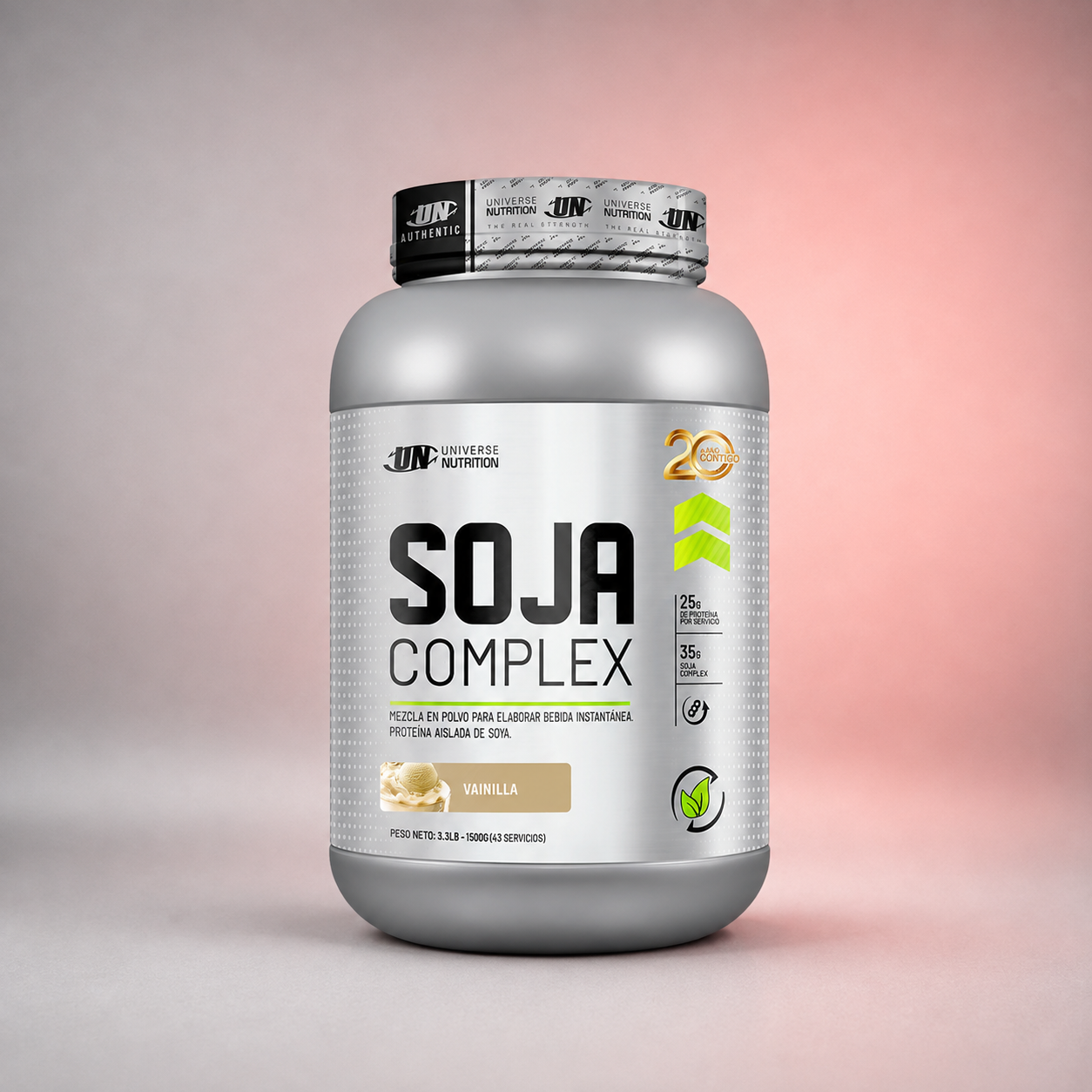 SOJA COMPLEX 1.5 KG