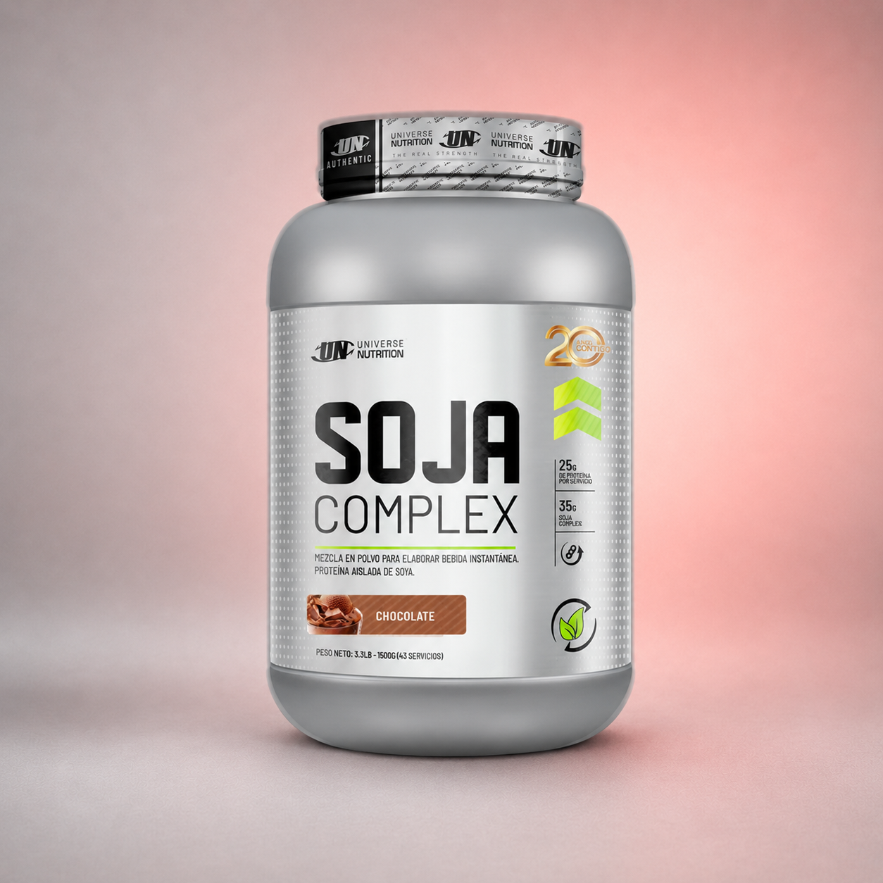 SOJA COMPLEX 1.5 KG