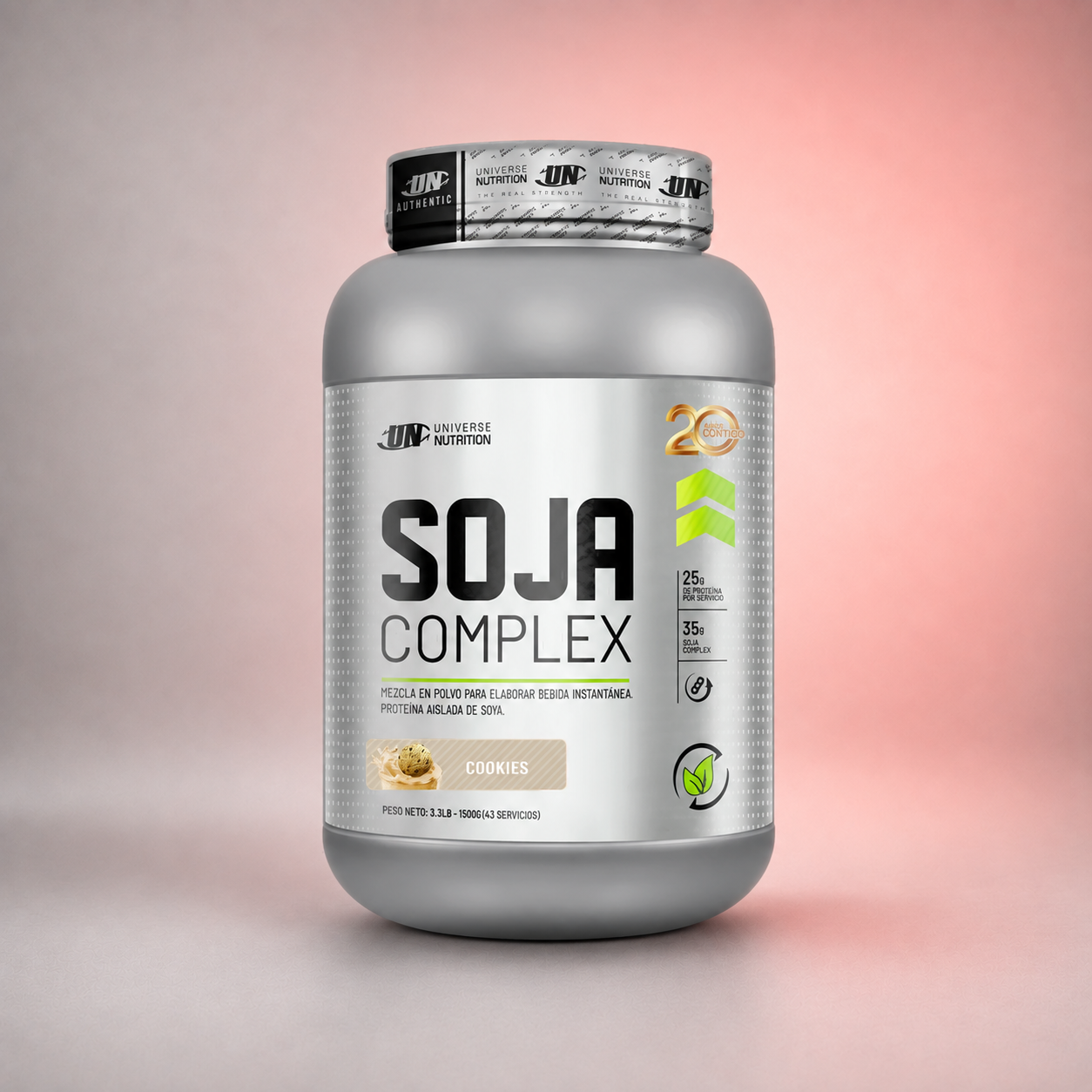 SOJA COMPLEX 1.5 KG