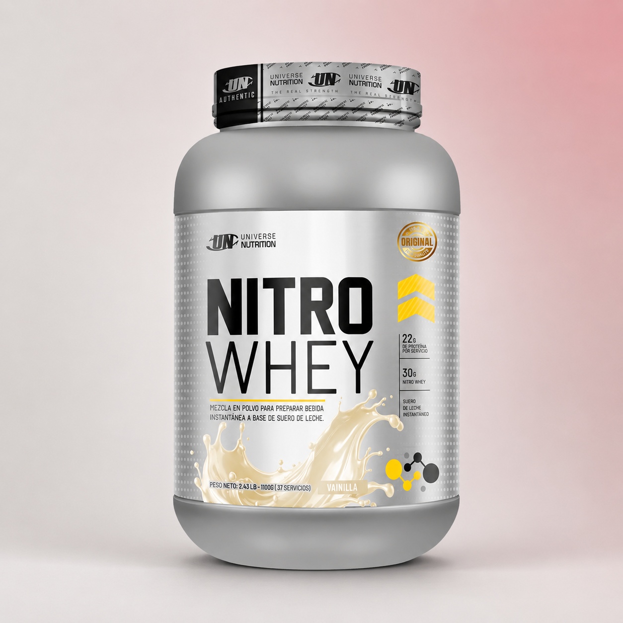 NITRO WHEY UN