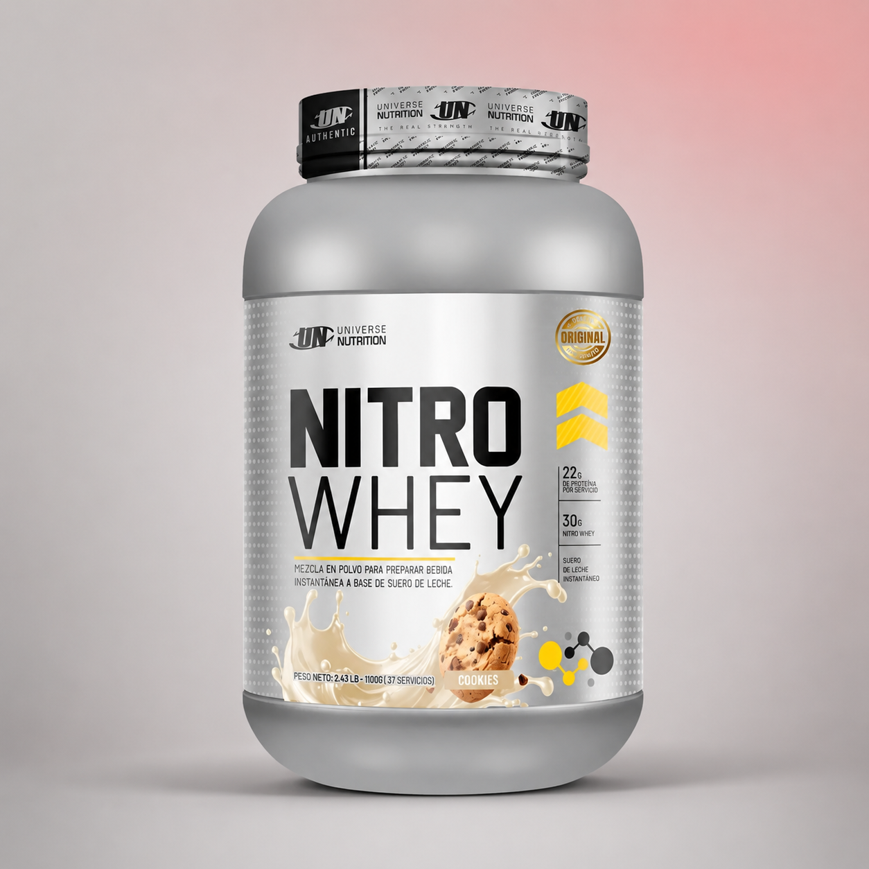 NITRO WHEY UN