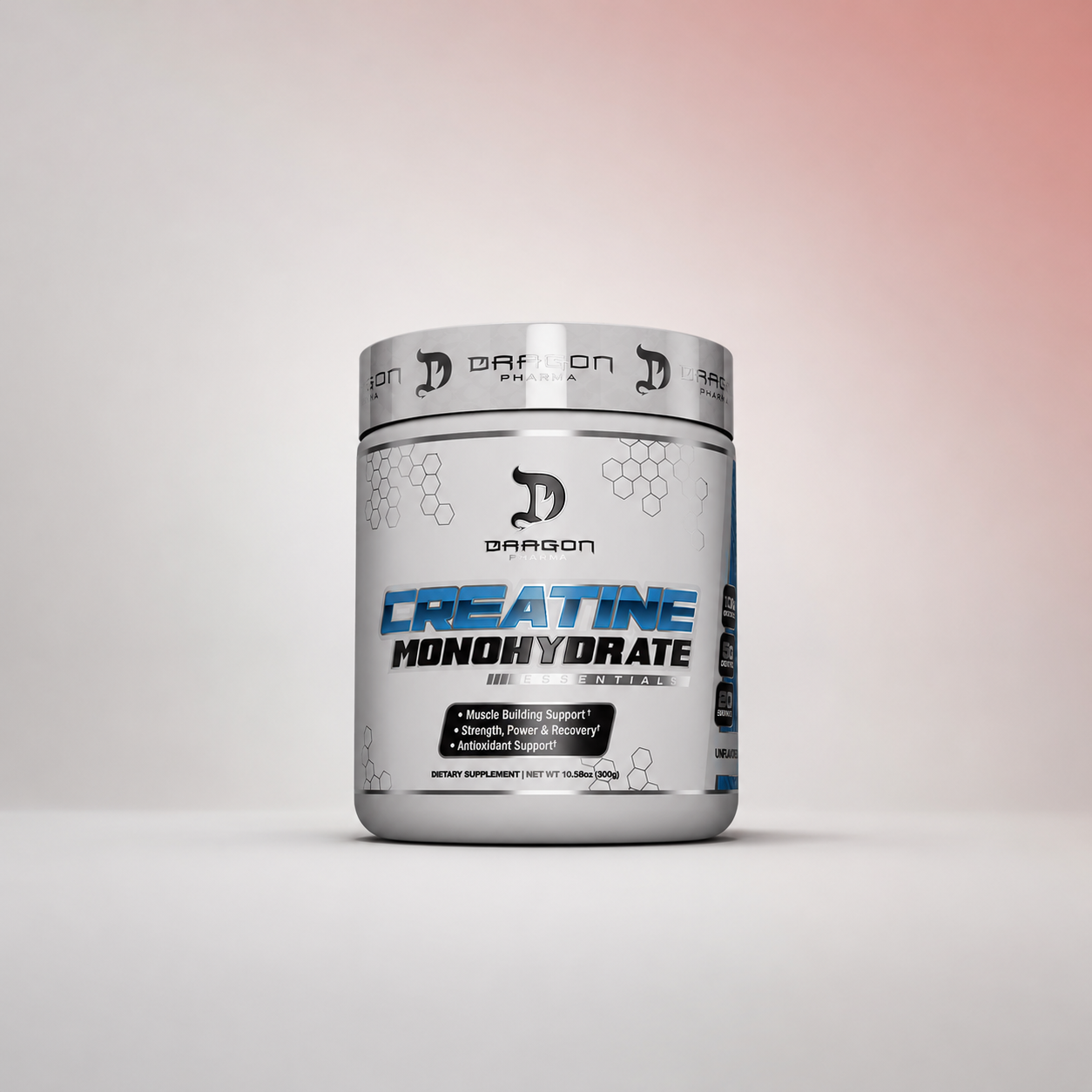 CREATINA DRAGON PHARMA