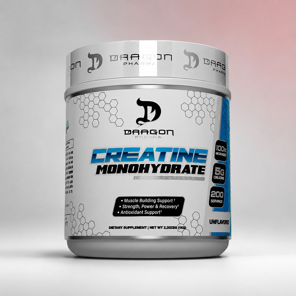 CREATINA DRAGON PHARMA