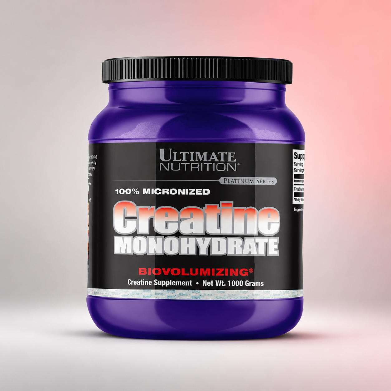 CREATINA ULTIMATE NUTRITION