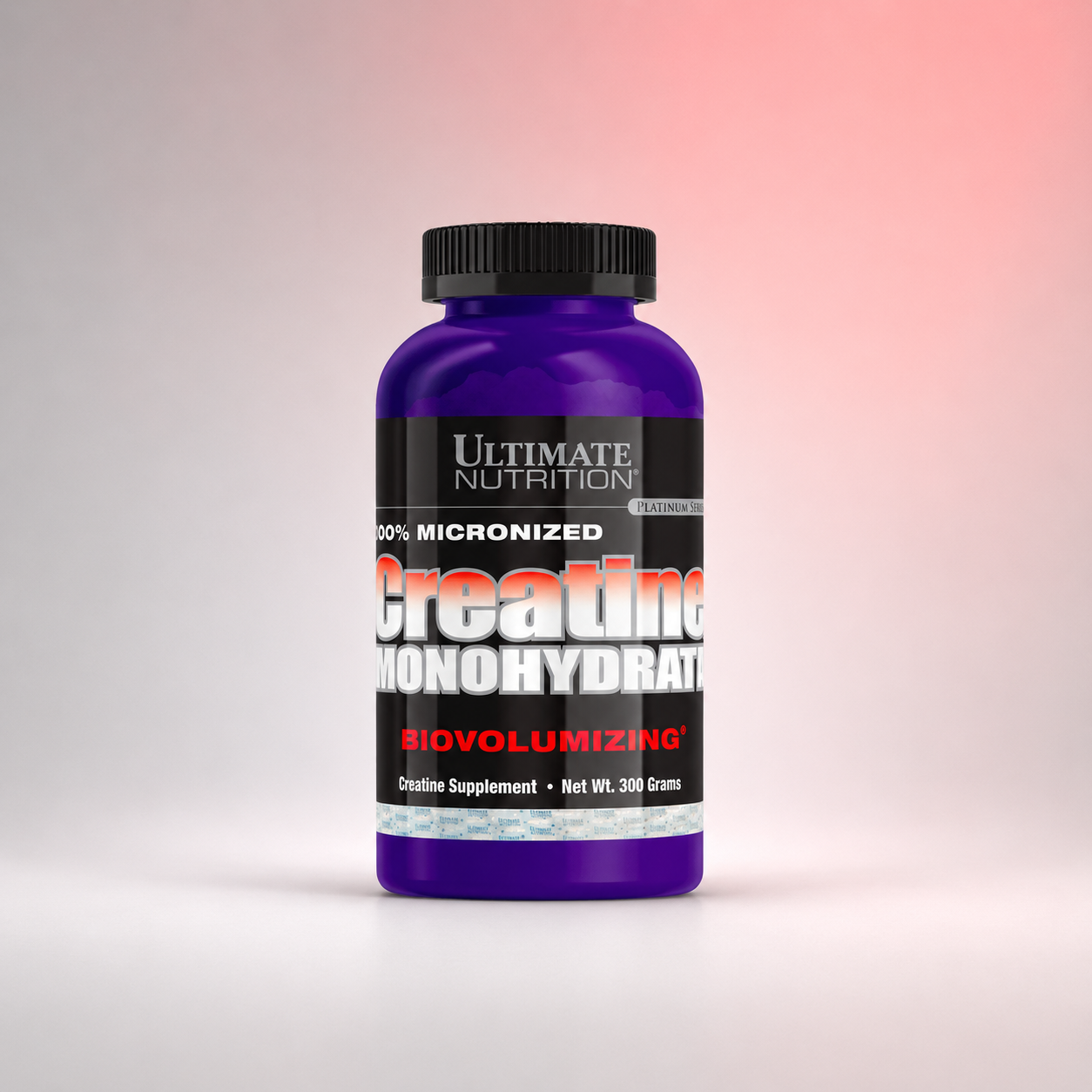 CREATINA ULTIMATE NUTRITION