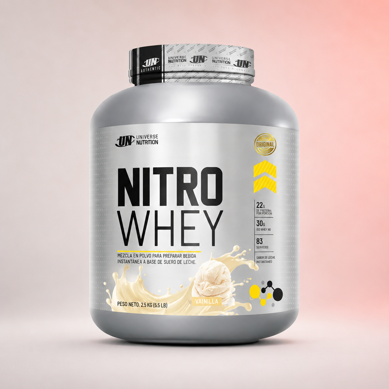 NITRO WHEY UN