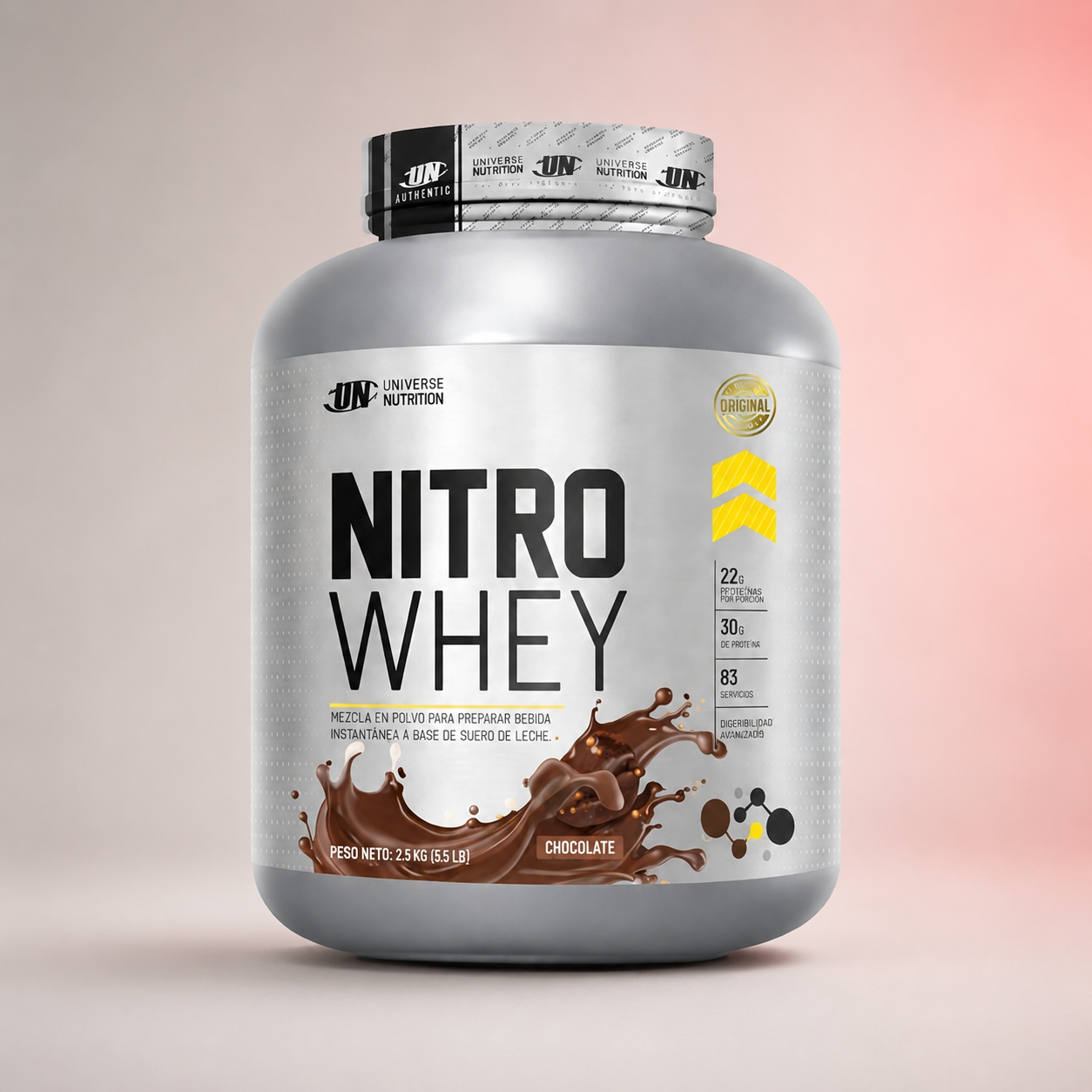NITRO WHEY UN