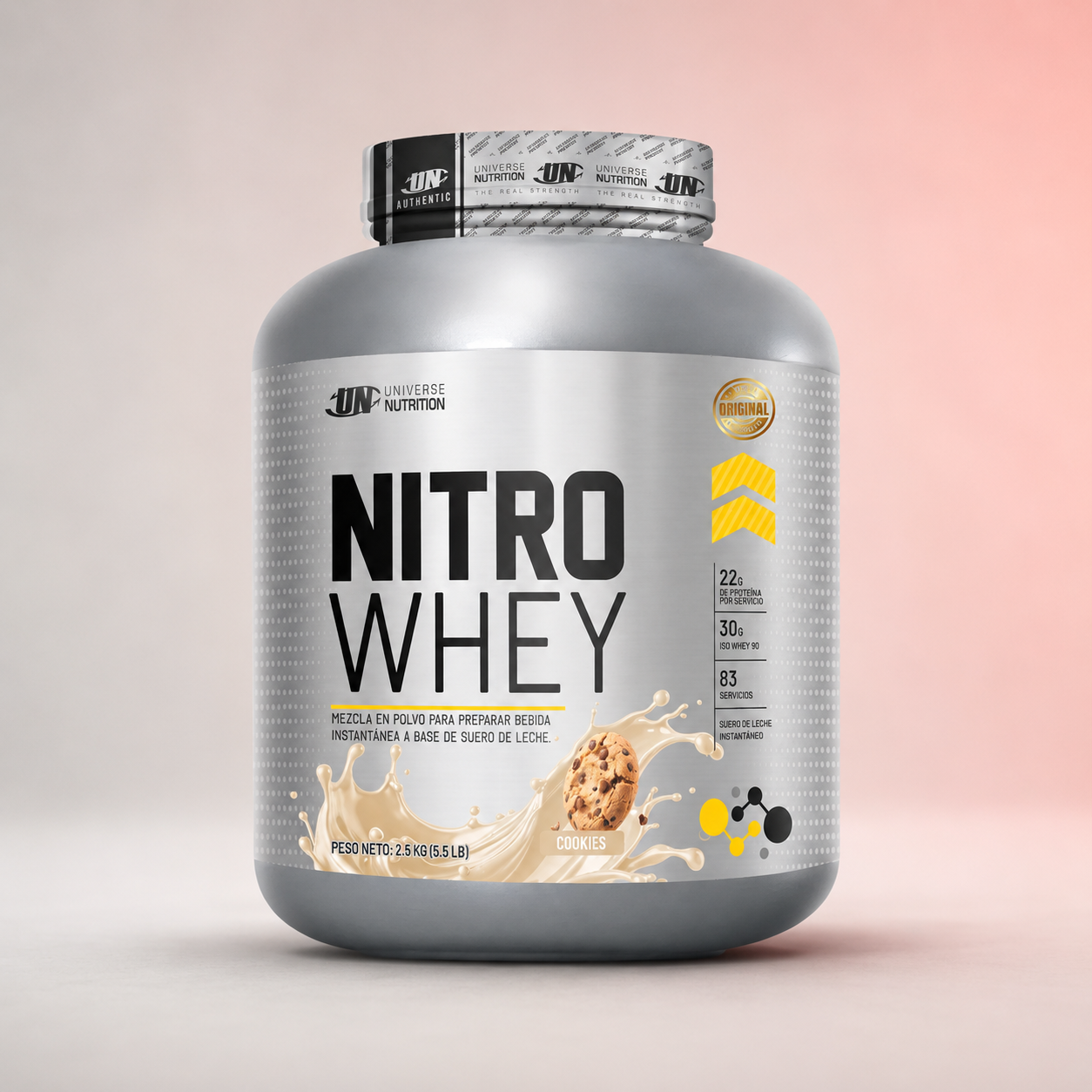 NITRO WHEY UN